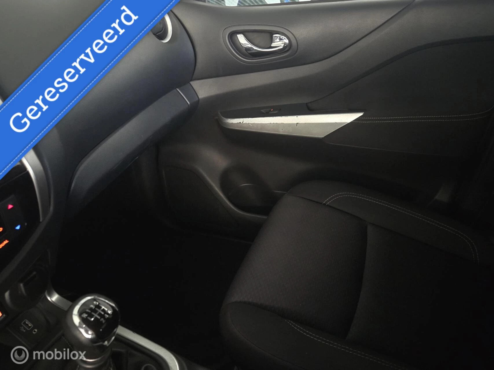 Hoofdafbeelding Nissan Navara