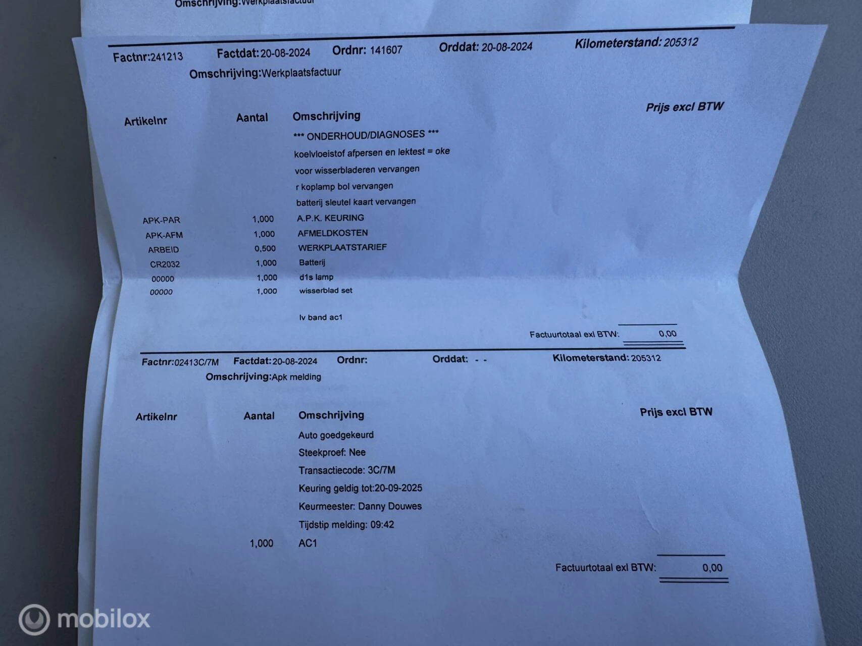 Hoofdafbeelding Renault Mégane
