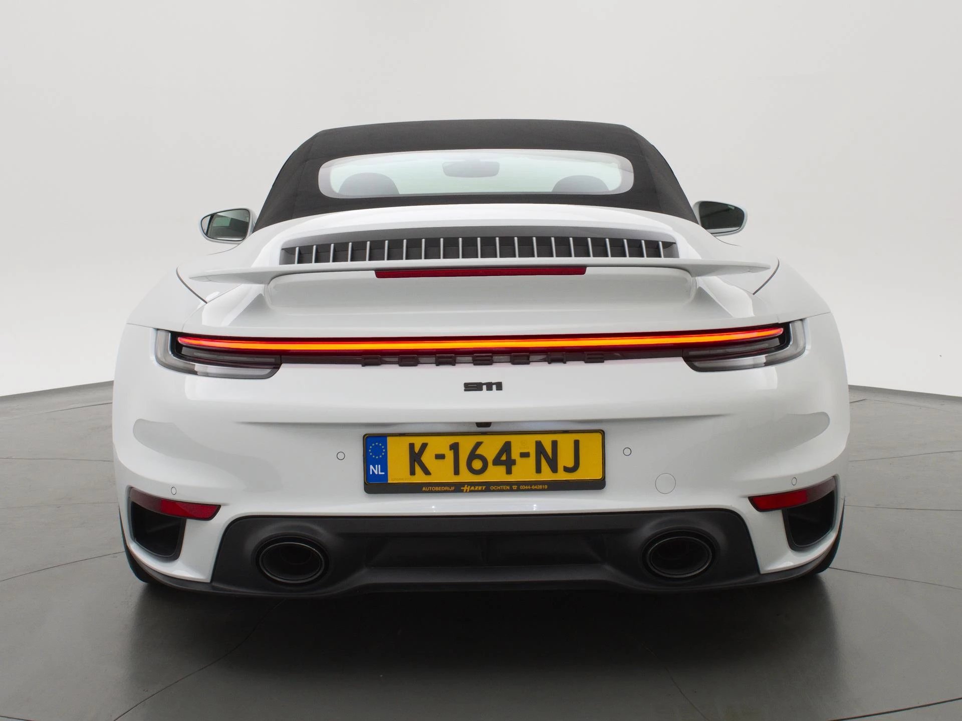 Hoofdafbeelding Porsche 911