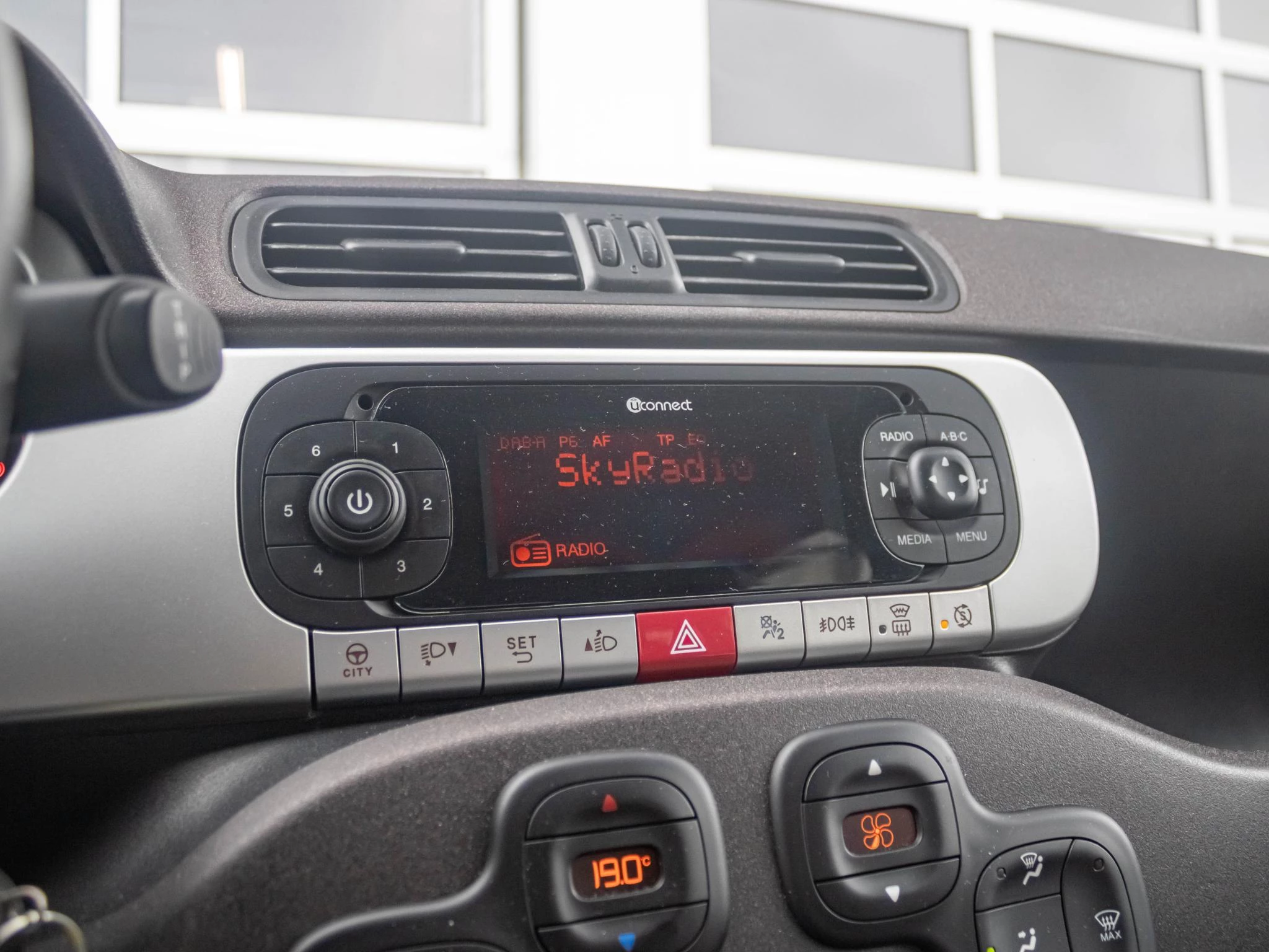 Hoofdafbeelding Fiat Panda