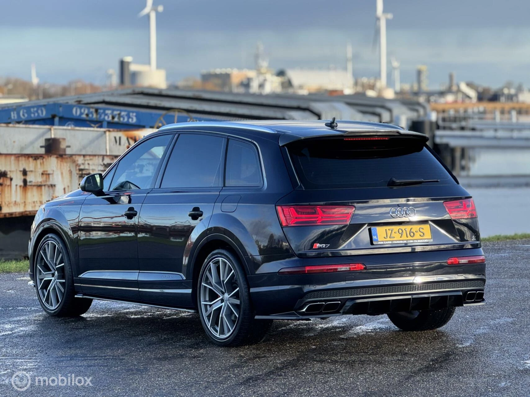 Hoofdafbeelding Audi Q7