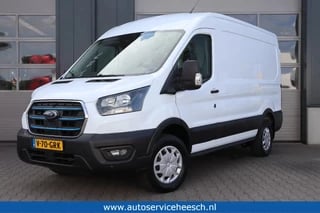 Ford E-Transit 68KWH L2H2 l 100% ELEKTRISCH l NAVI l 360 CAMERA l ACC l CLIMATE CONTROL