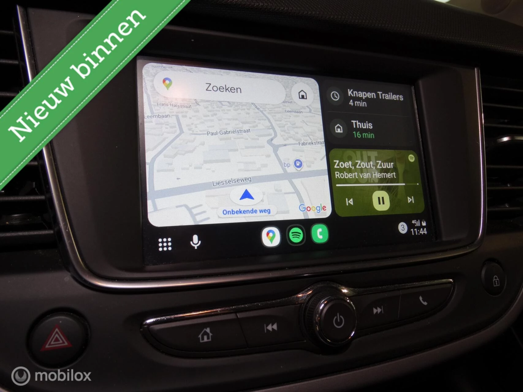 Hoofdafbeelding Opel Crossland X