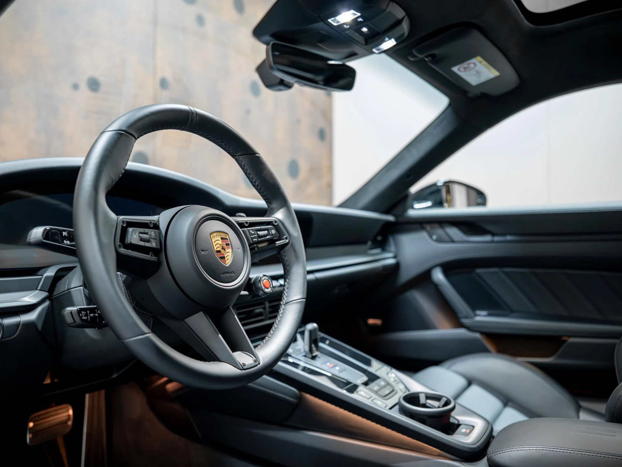Hoofdafbeelding Porsche 911