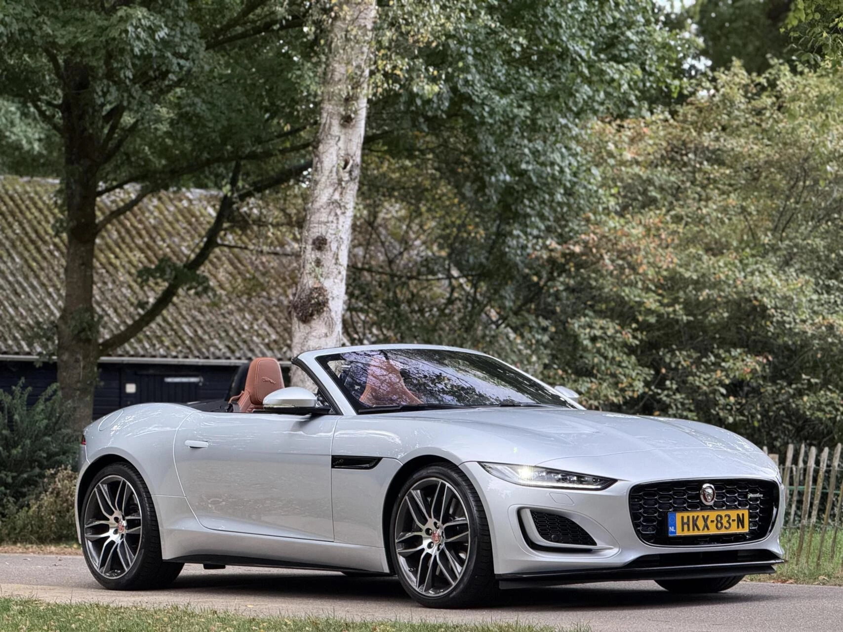 Hoofdafbeelding Jaguar F-Type