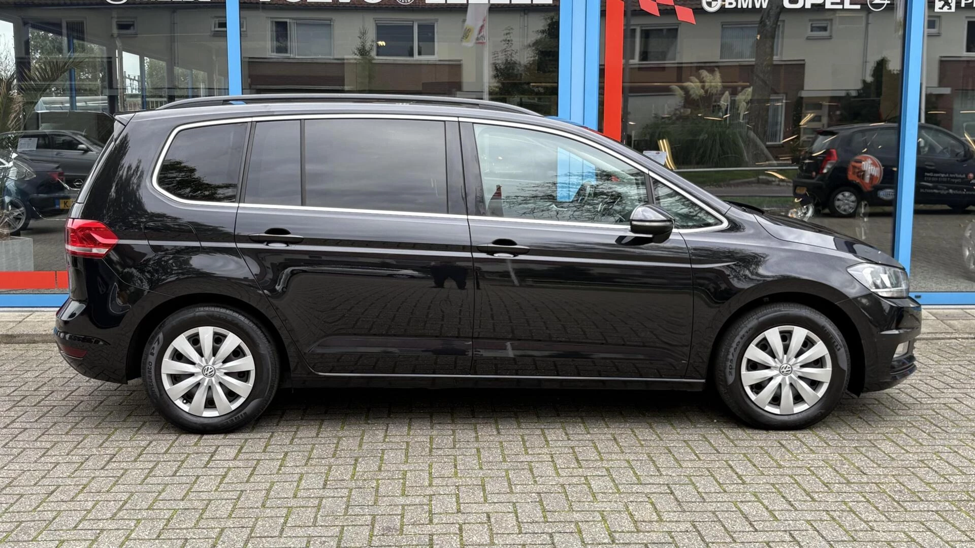 Hoofdafbeelding Volkswagen Touran