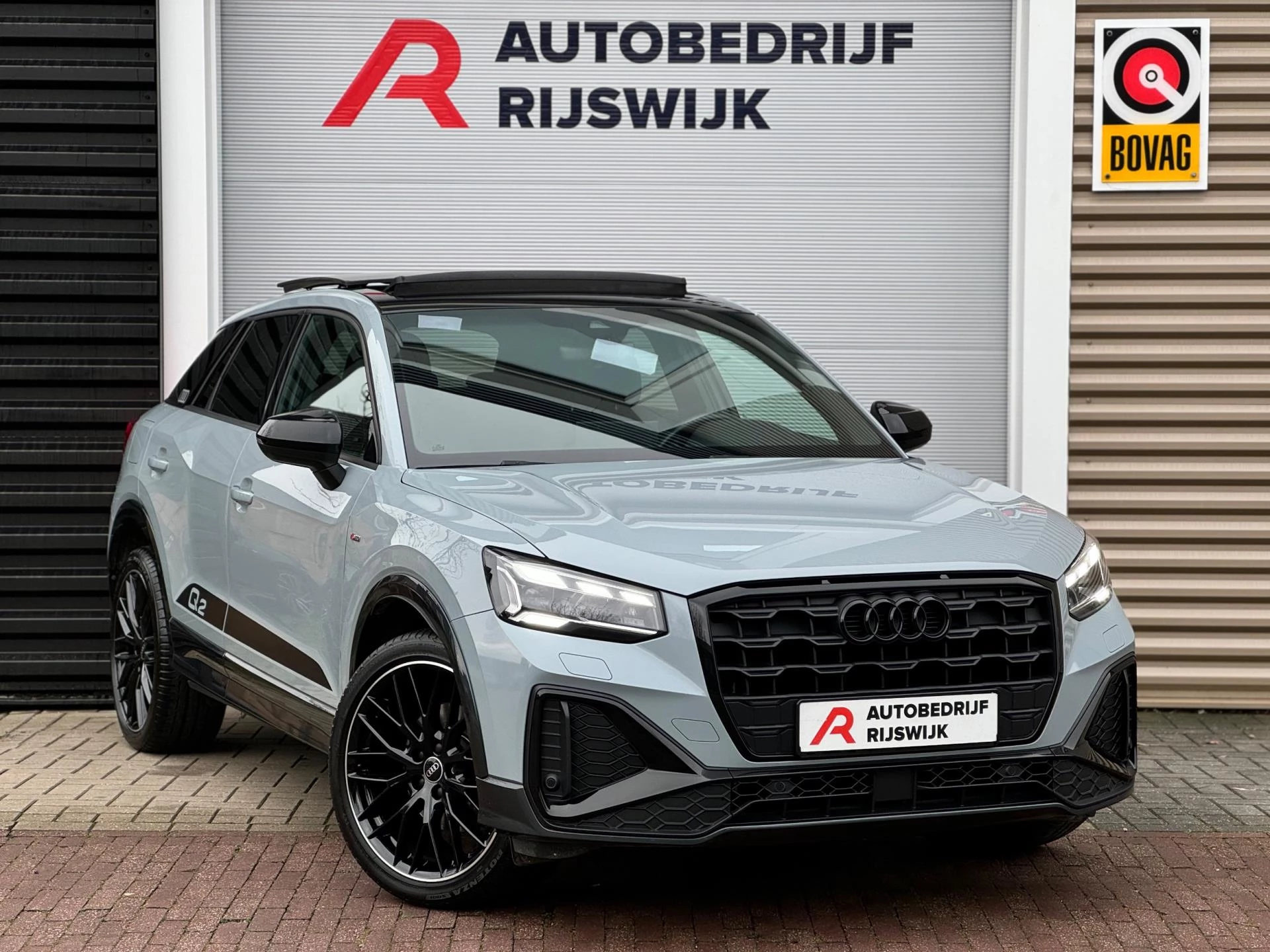Hoofdafbeelding Audi Q2