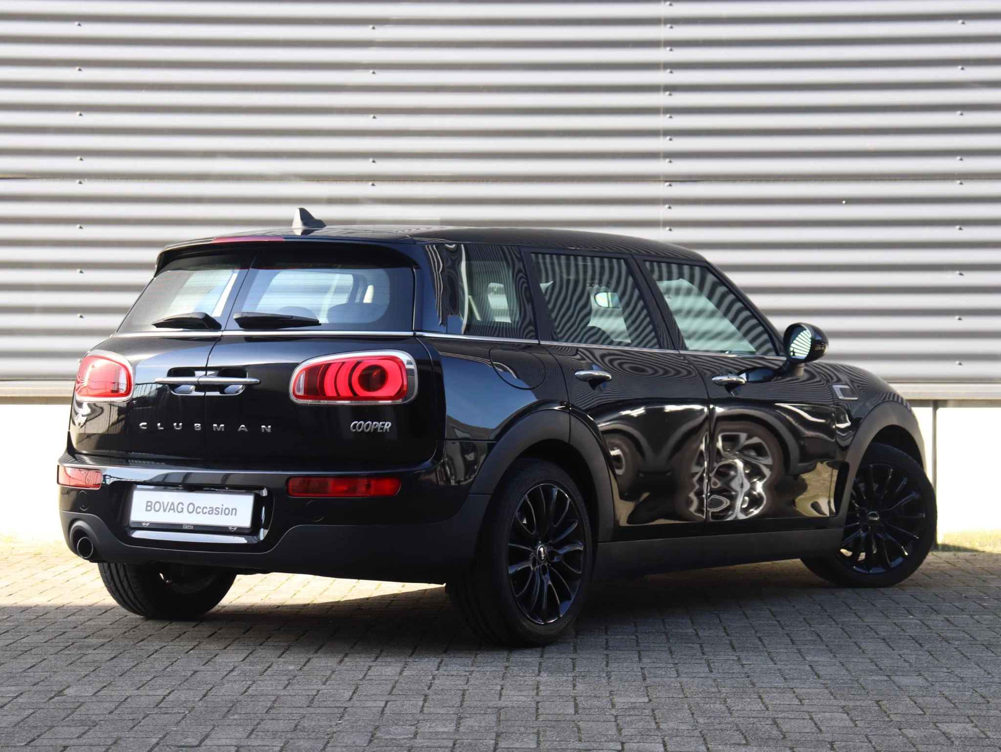 Hoofdafbeelding MINI Clubman