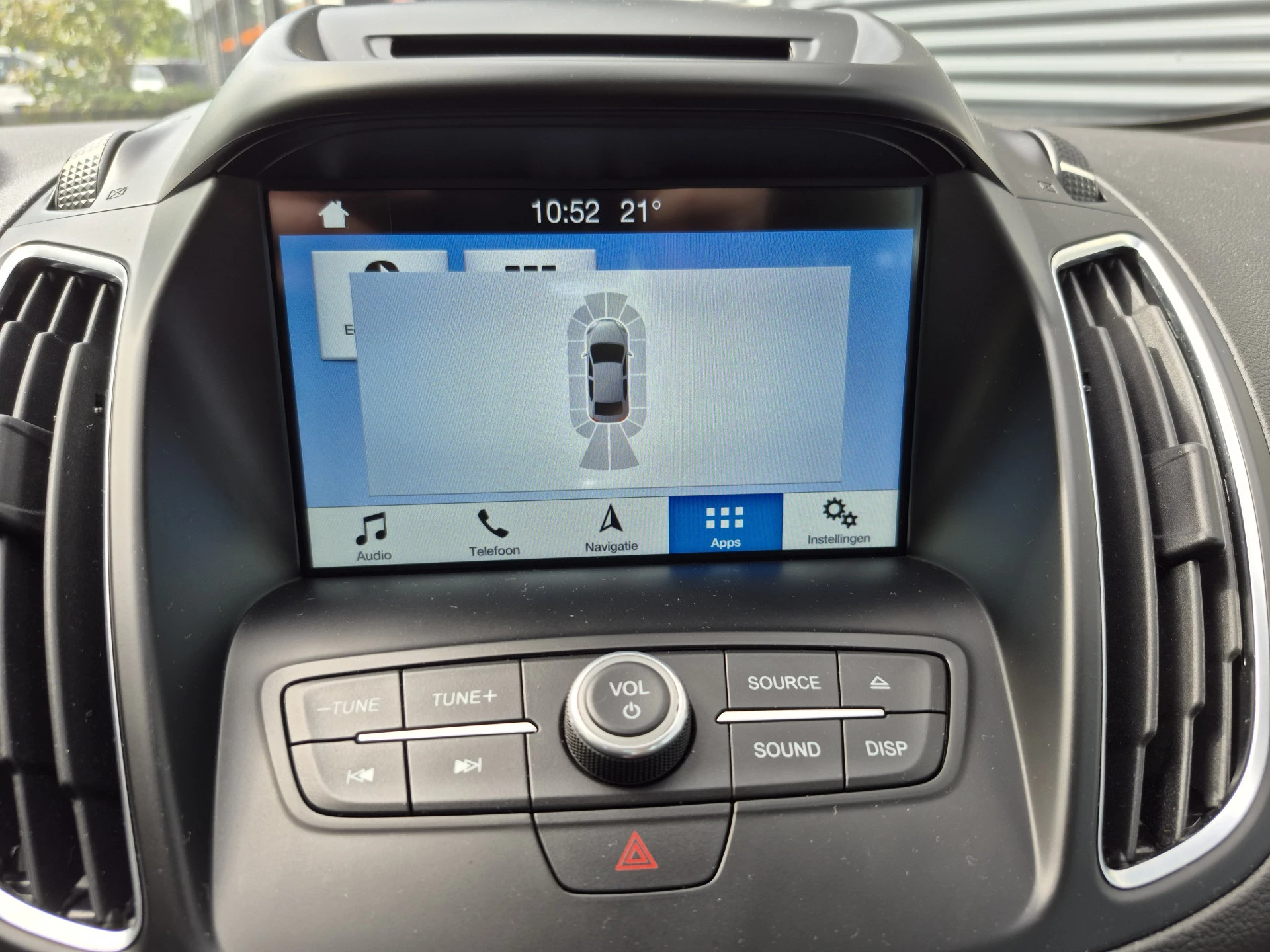 Hoofdafbeelding Ford Grand C-Max