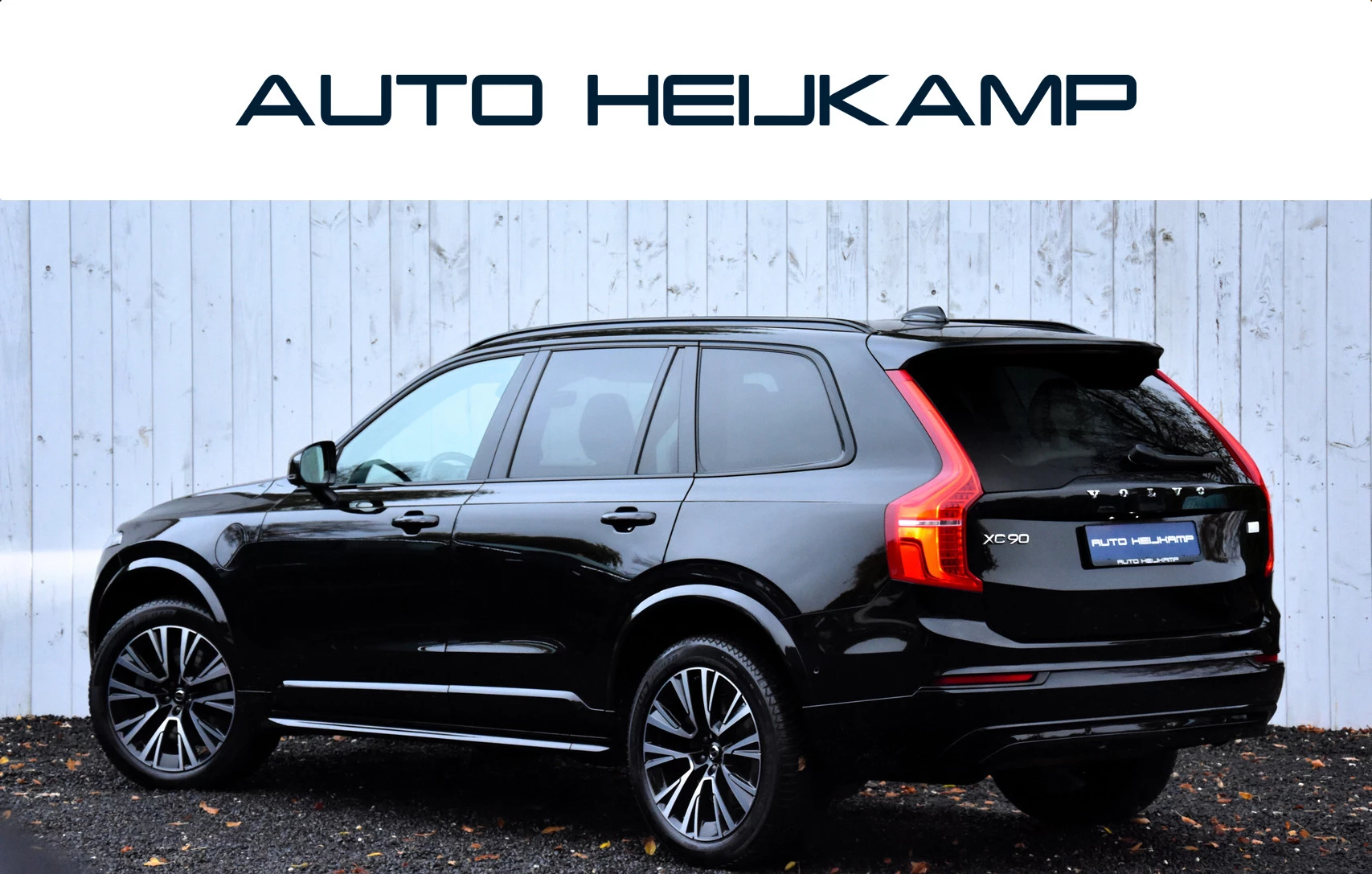 Hoofdafbeelding Volvo XC90