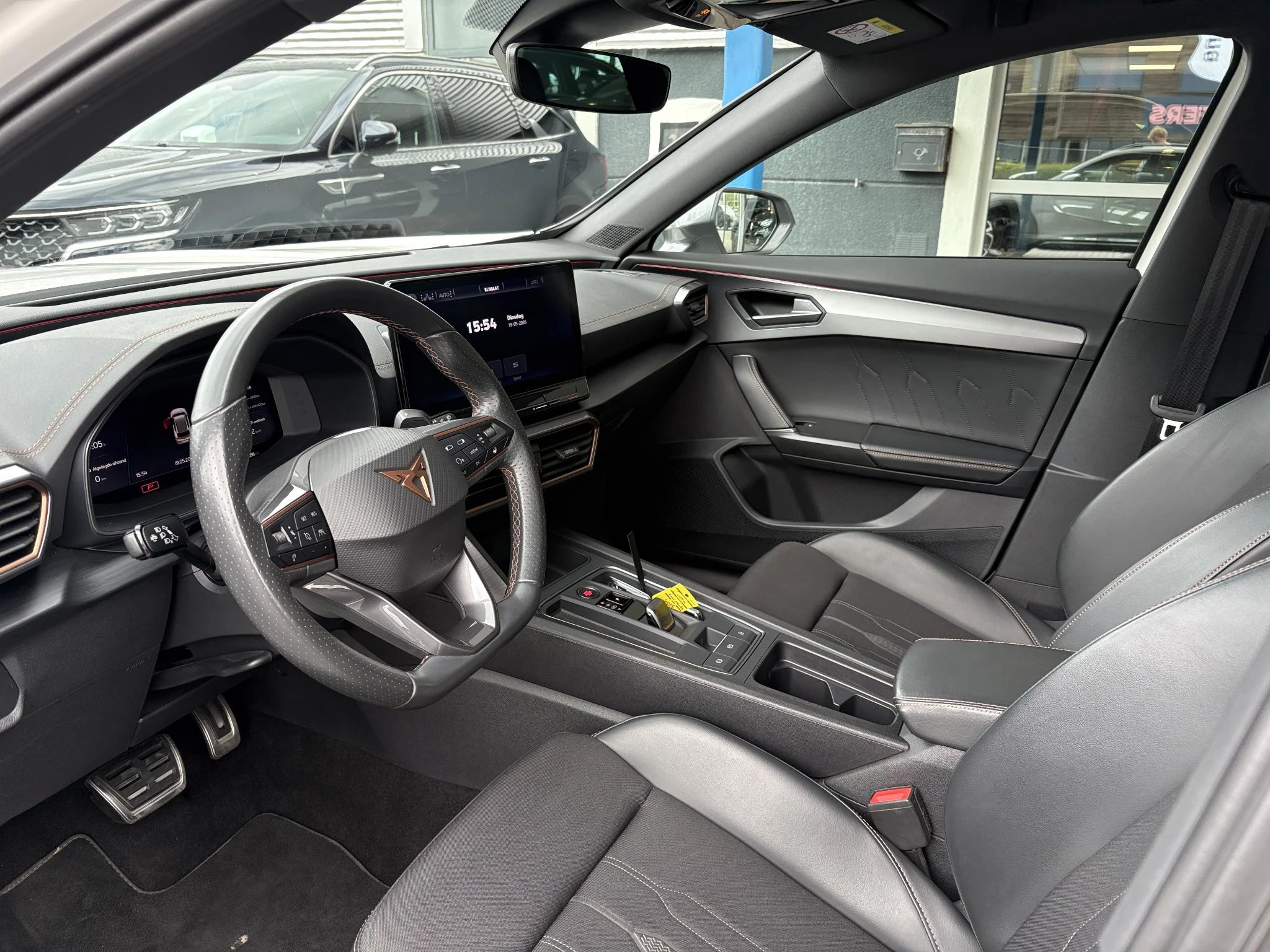 Hoofdafbeelding CUPRA Formentor