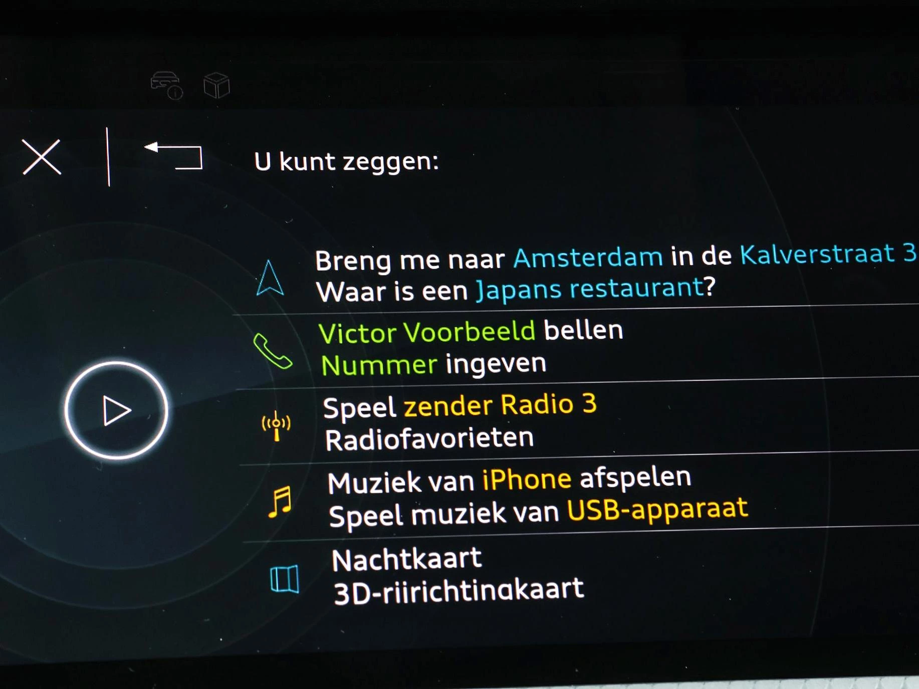 Hoofdafbeelding Audi A1 Sportback