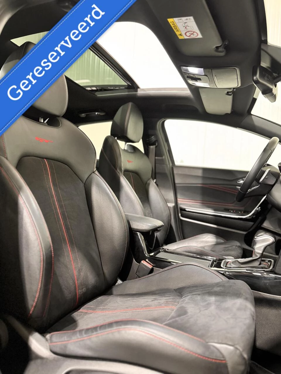 Hoofdafbeelding Kia ProCeed