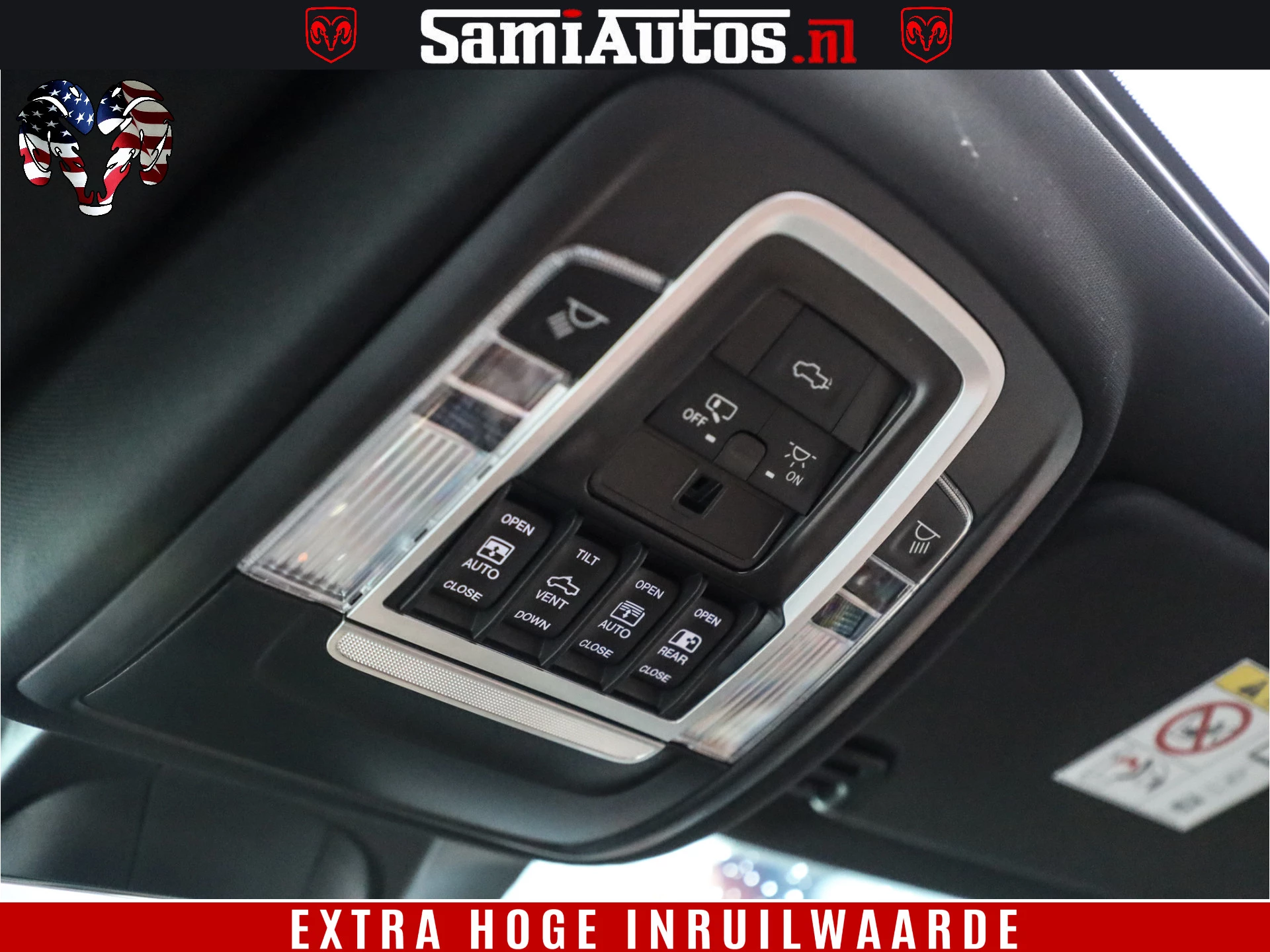 Hoofdafbeelding Dodge Ram 1500