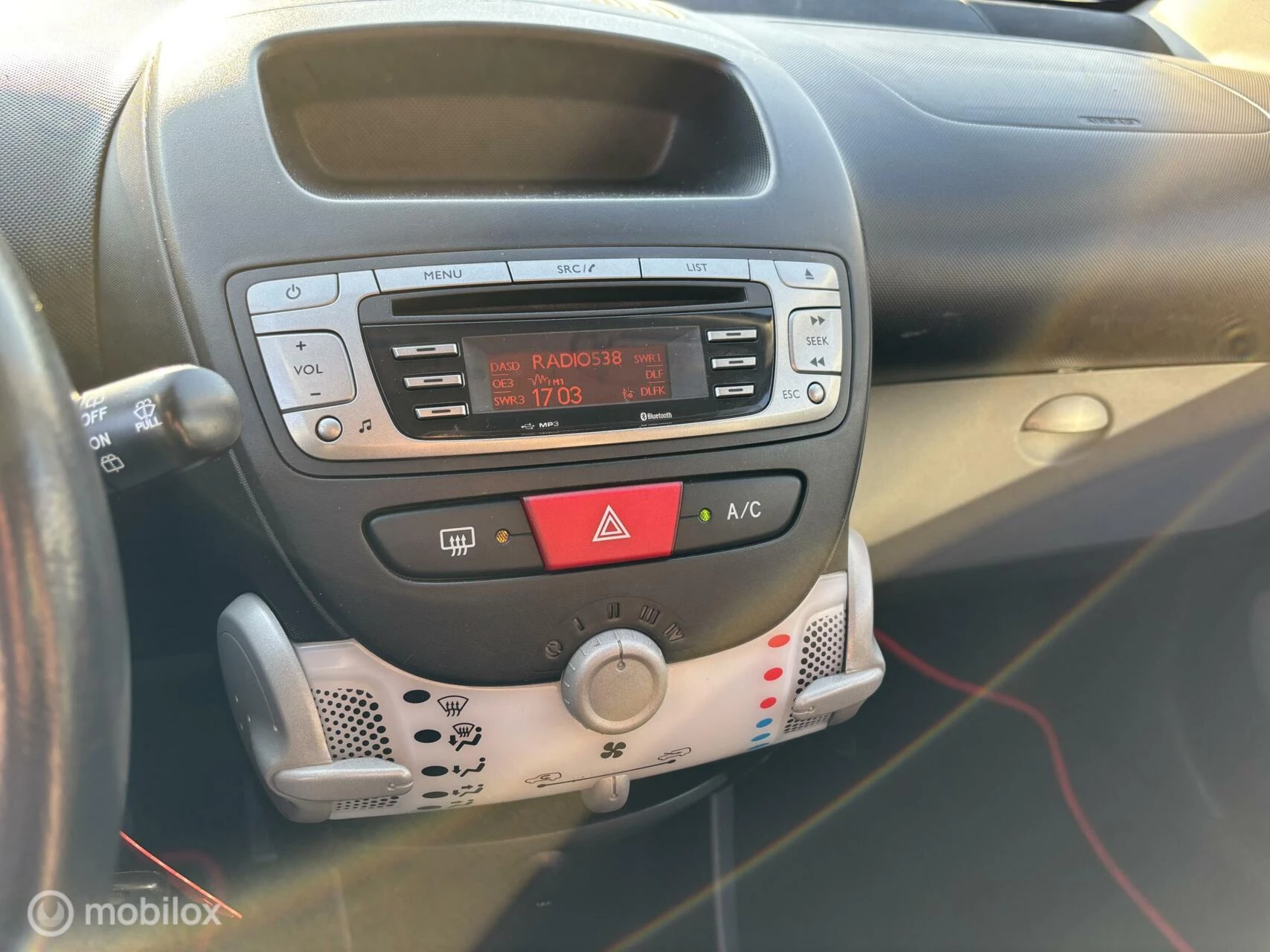 Hoofdafbeelding Citroën C1