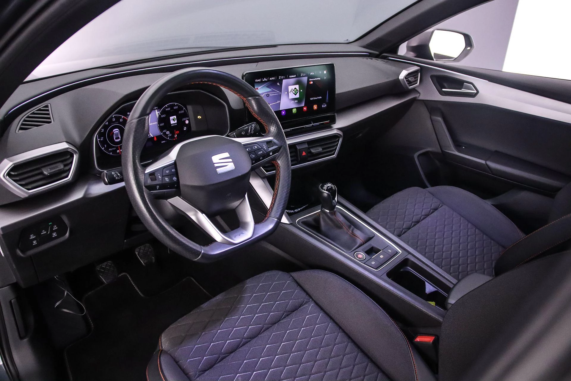 Hoofdafbeelding SEAT Leon