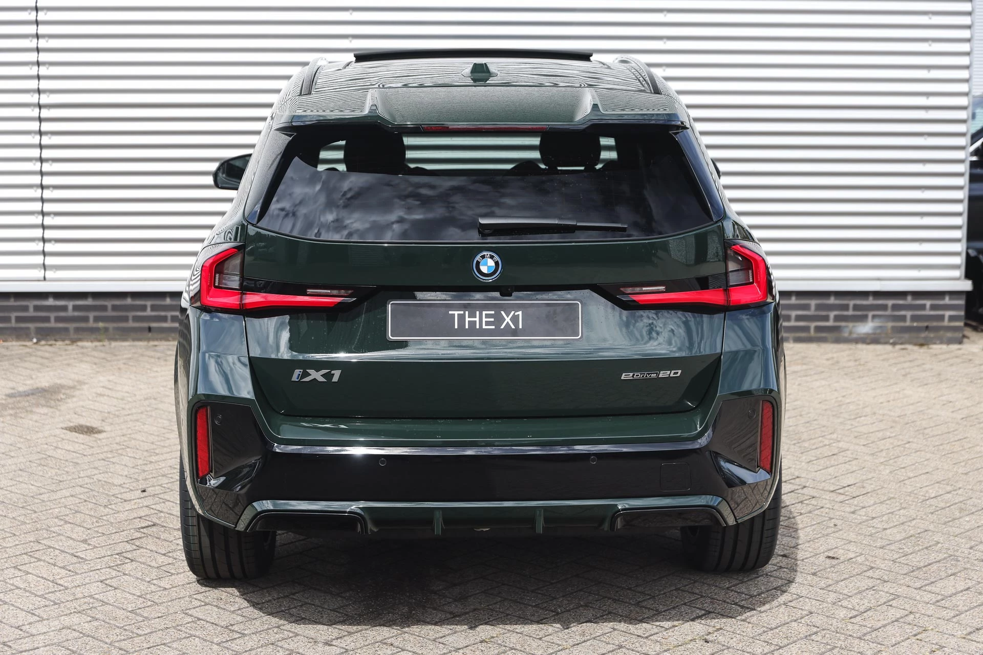 Hoofdafbeelding BMW iX1