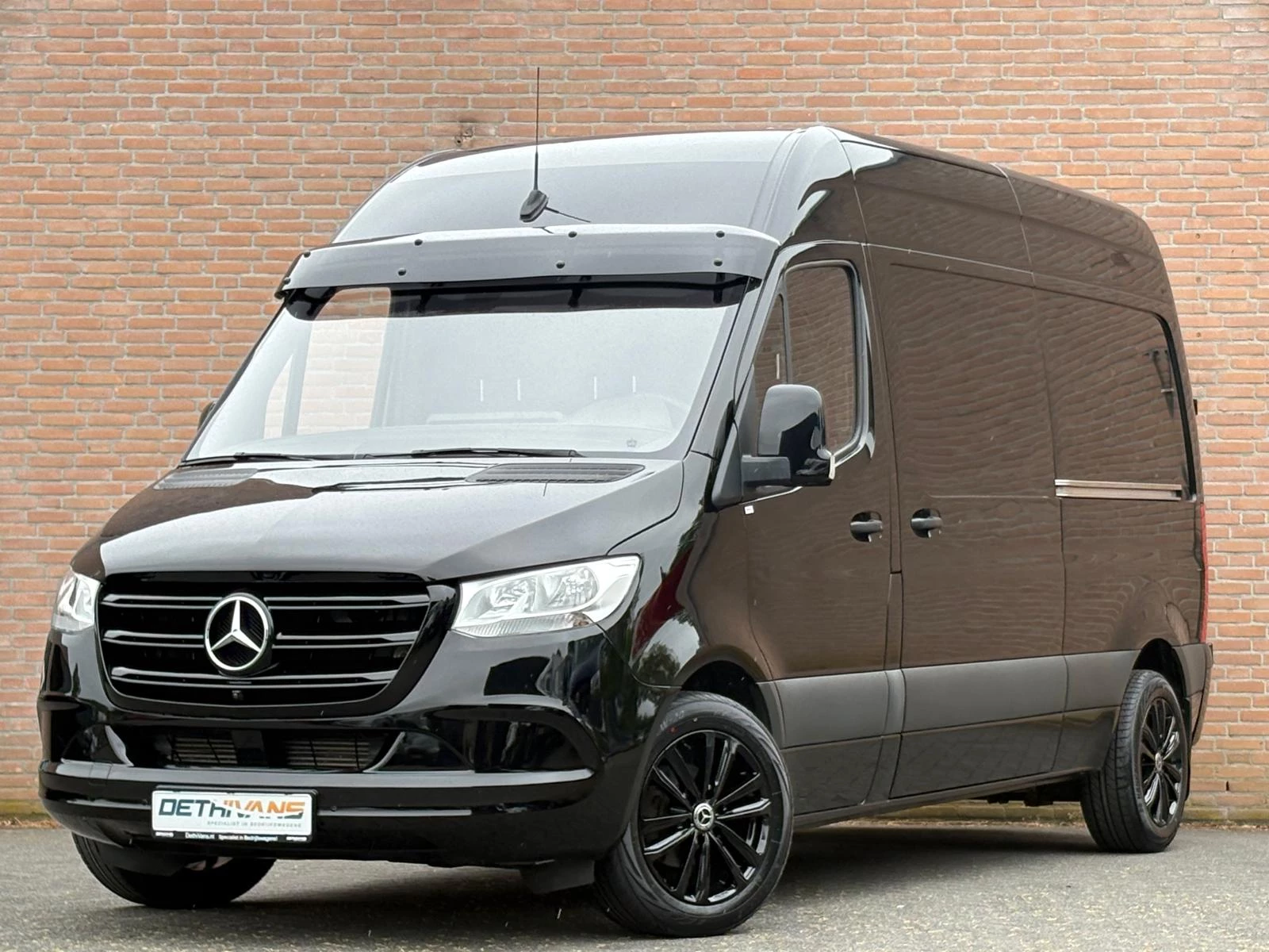 Hoofdafbeelding Mercedes-Benz Sprinter