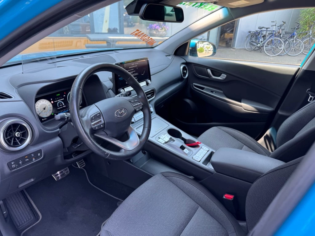Hoofdafbeelding Hyundai Kona
