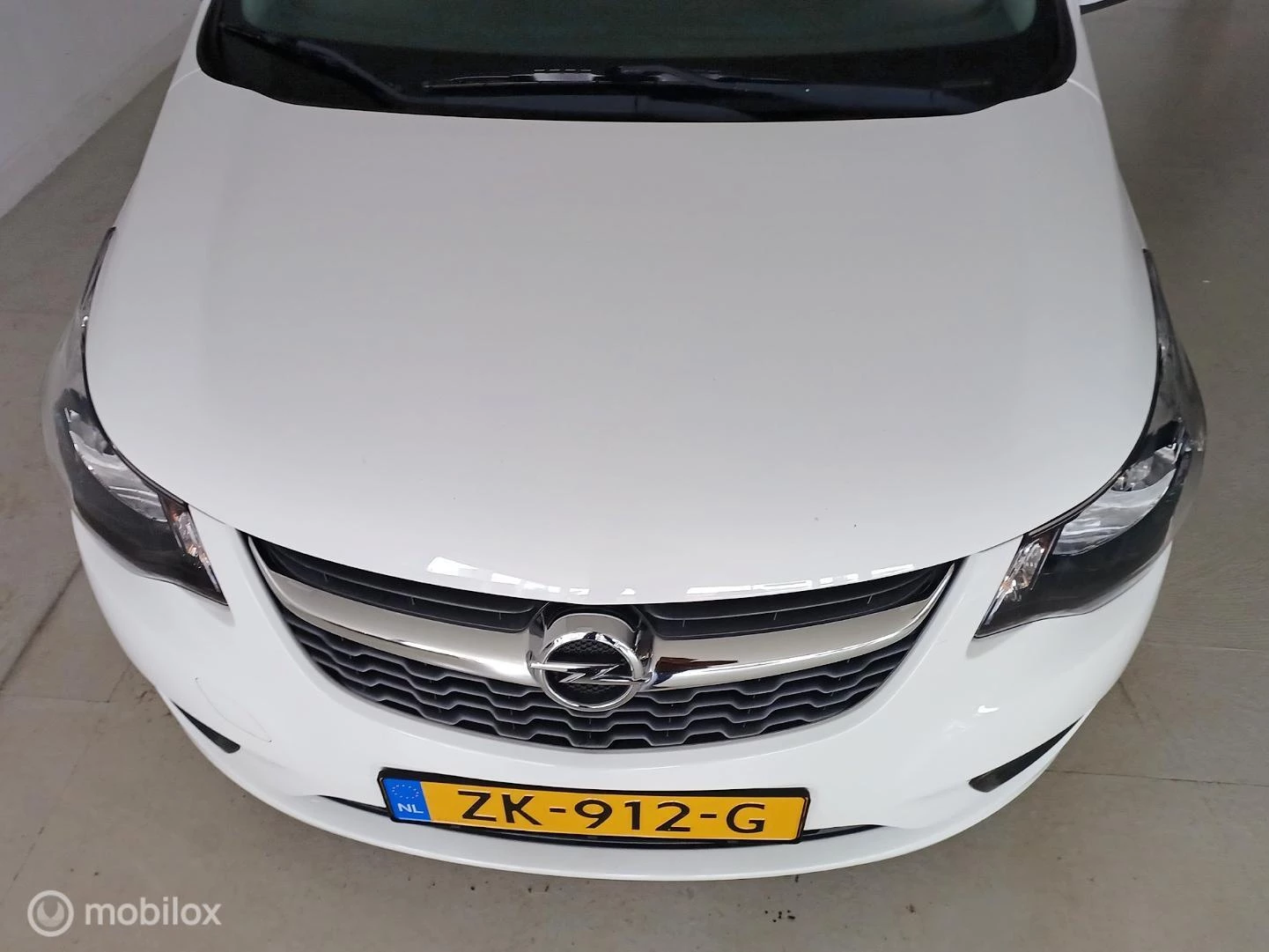 Hoofdafbeelding Opel KARL