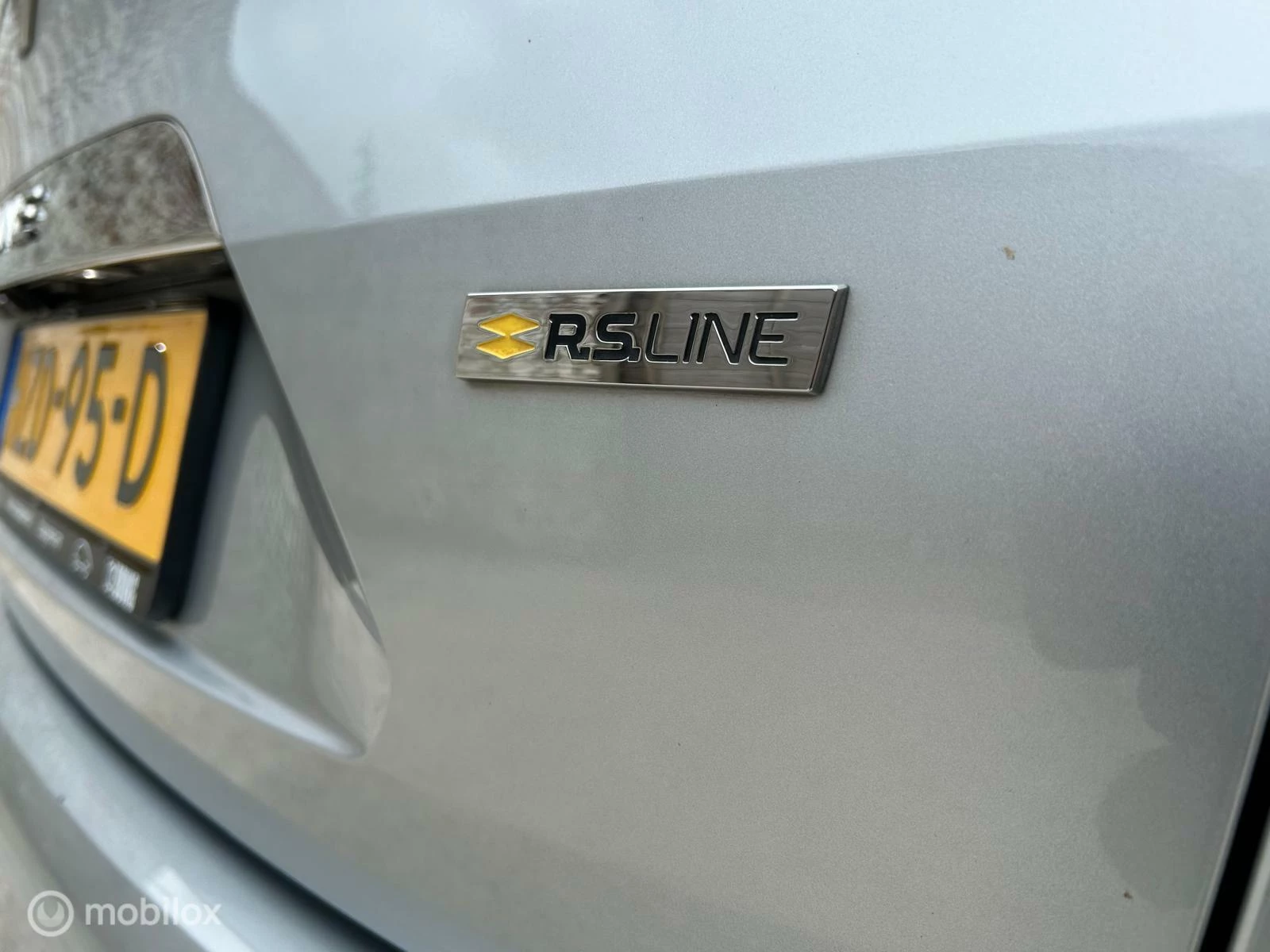 Hoofdafbeelding Renault Mégane Estate