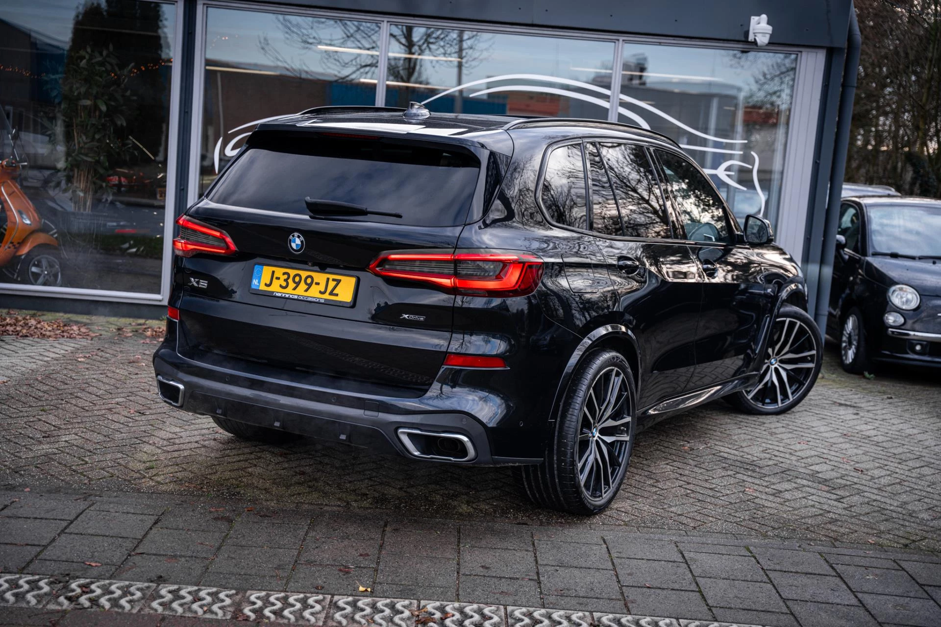 Hoofdafbeelding BMW X5