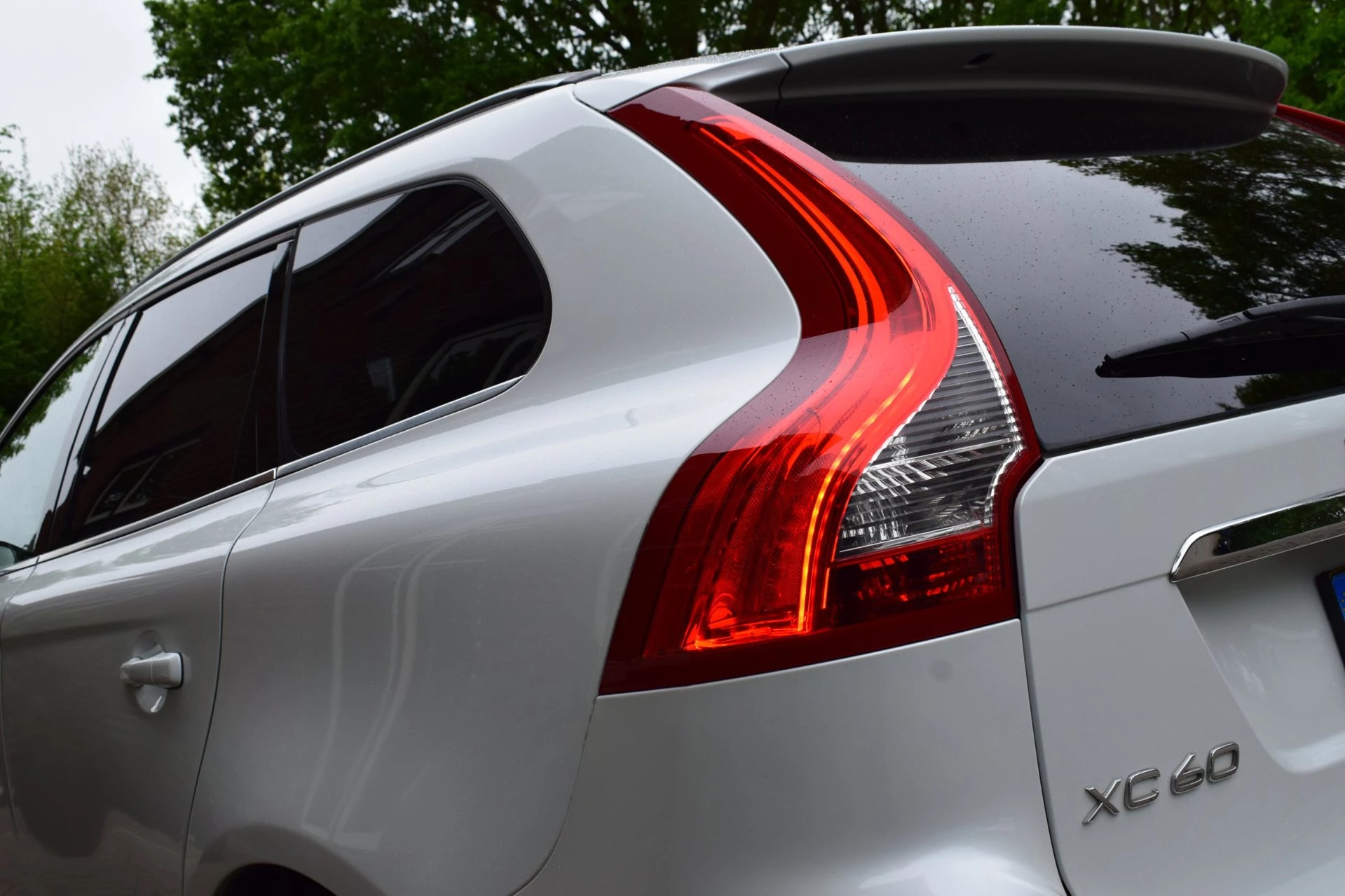 Hoofdafbeelding Volvo XC60