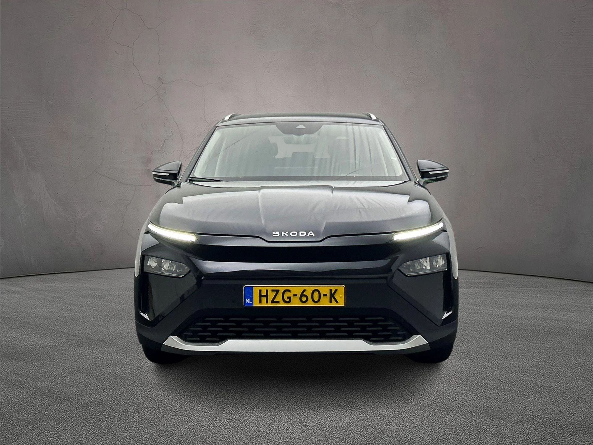 Hoofdafbeelding Škoda Elroq
