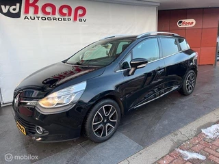 Renault Clio Estate 1.5 dCi ECO Dynamique