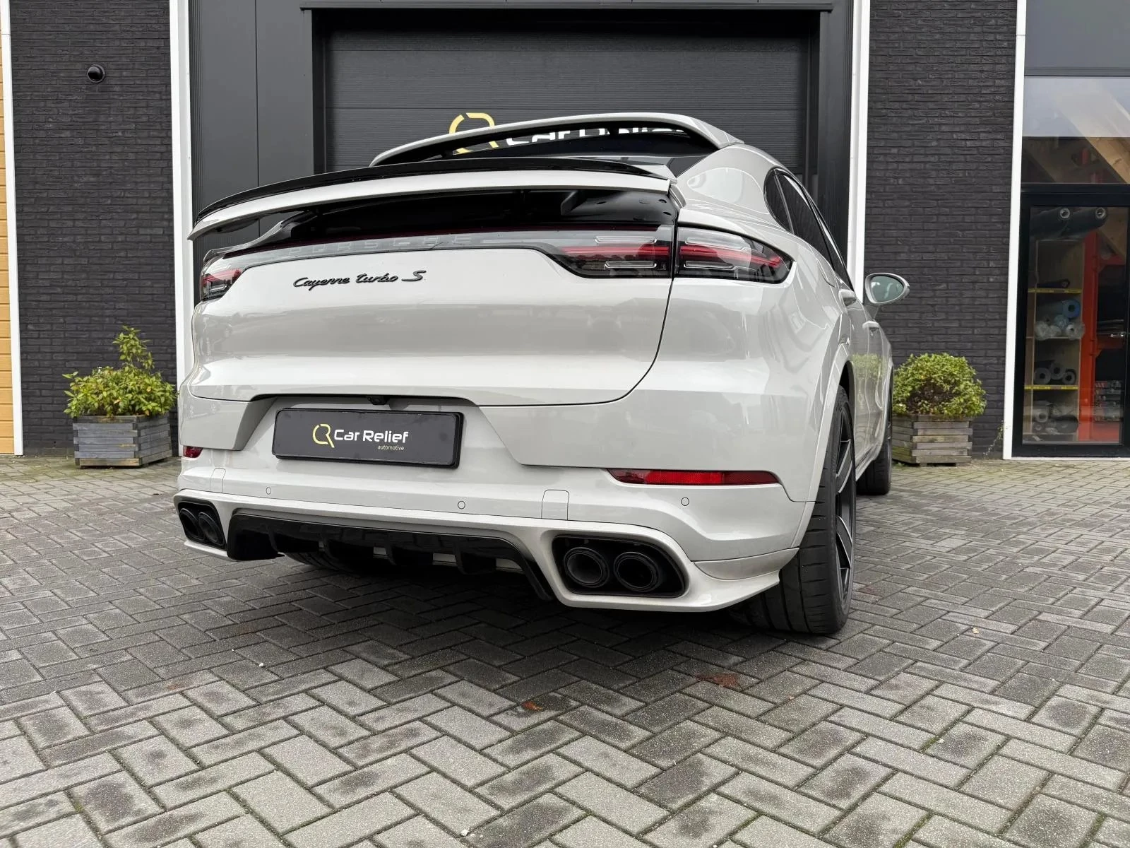 Hoofdafbeelding Porsche Cayenne