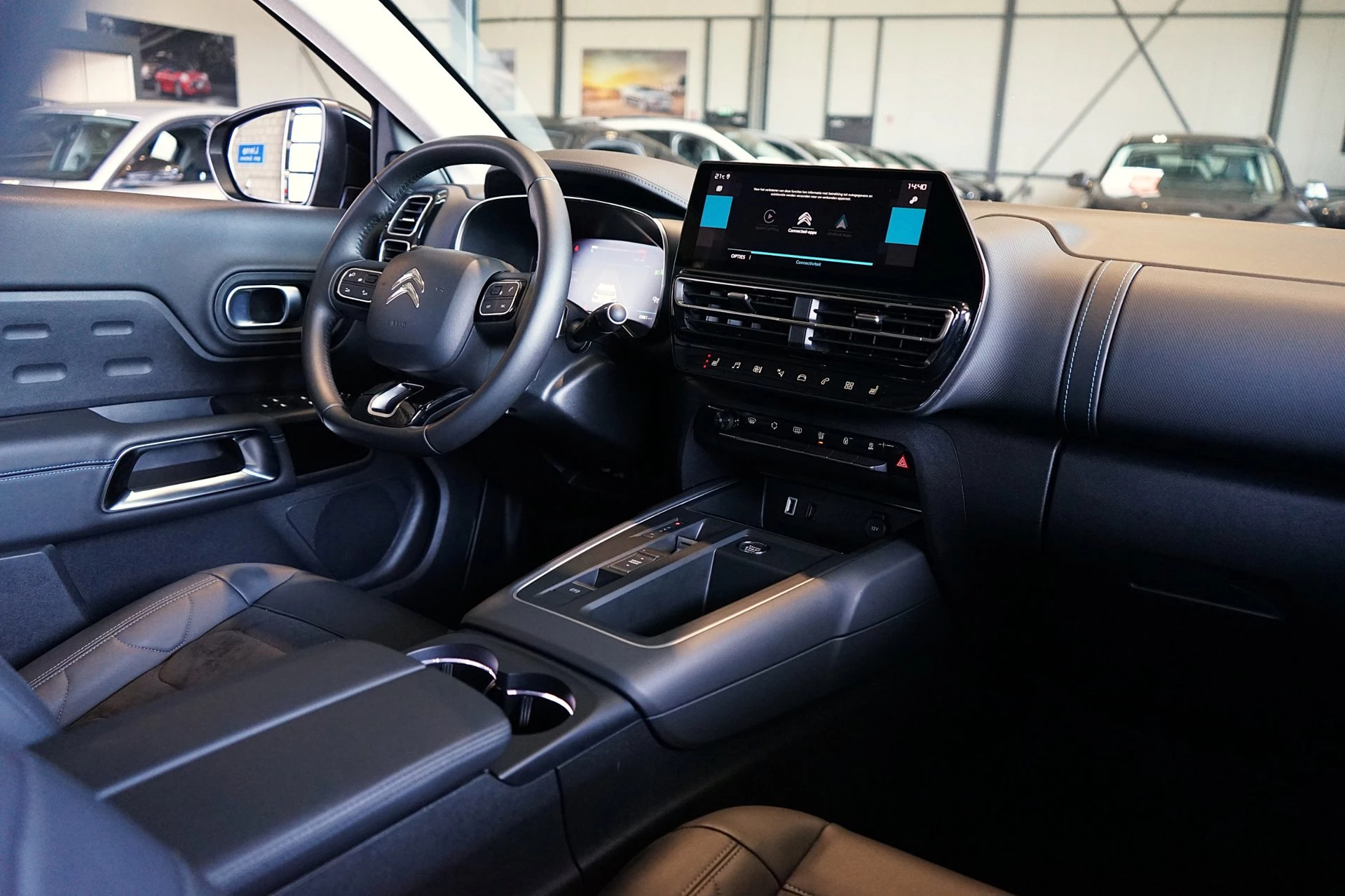 Hoofdafbeelding Citroën C5 Aircross