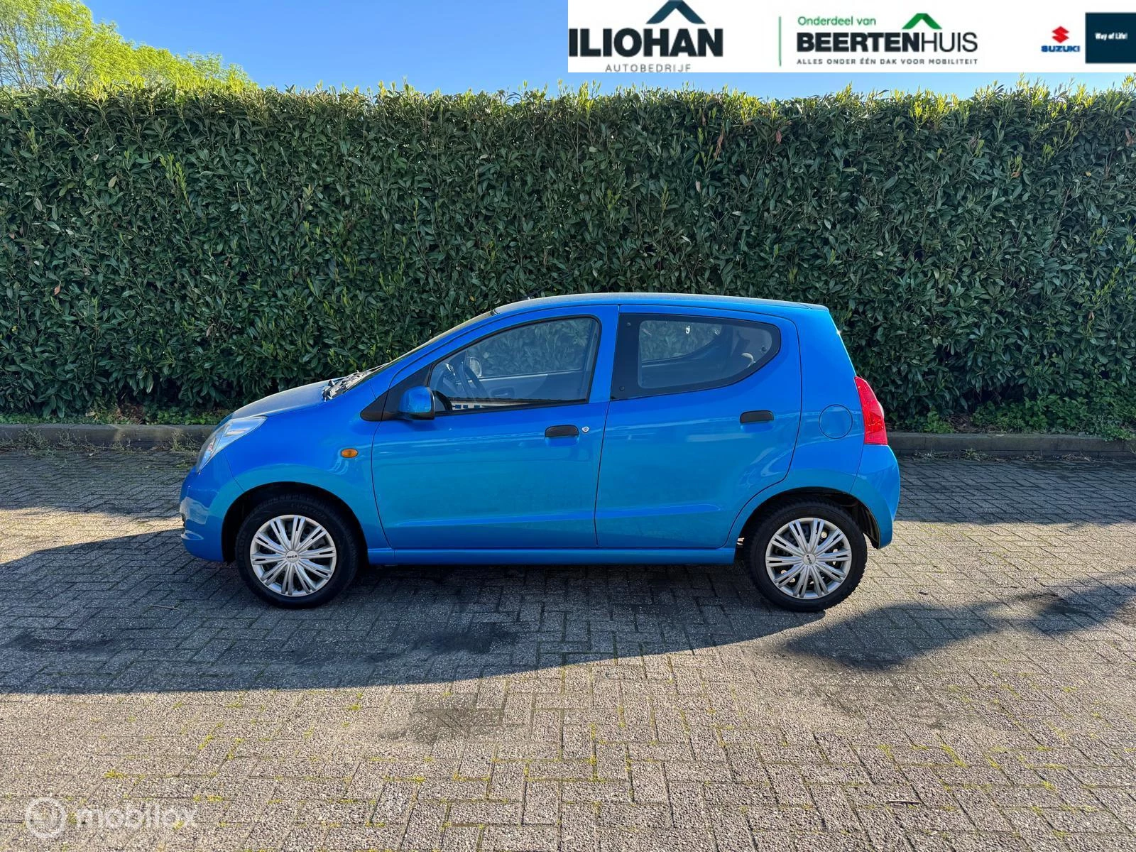Hoofdafbeelding Suzuki Alto