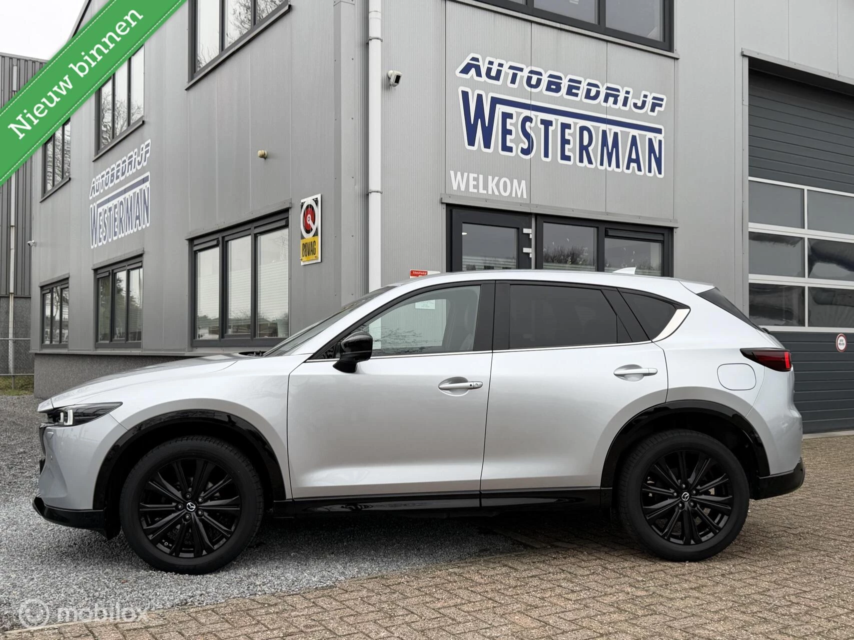 Hoofdafbeelding Mazda CX-5