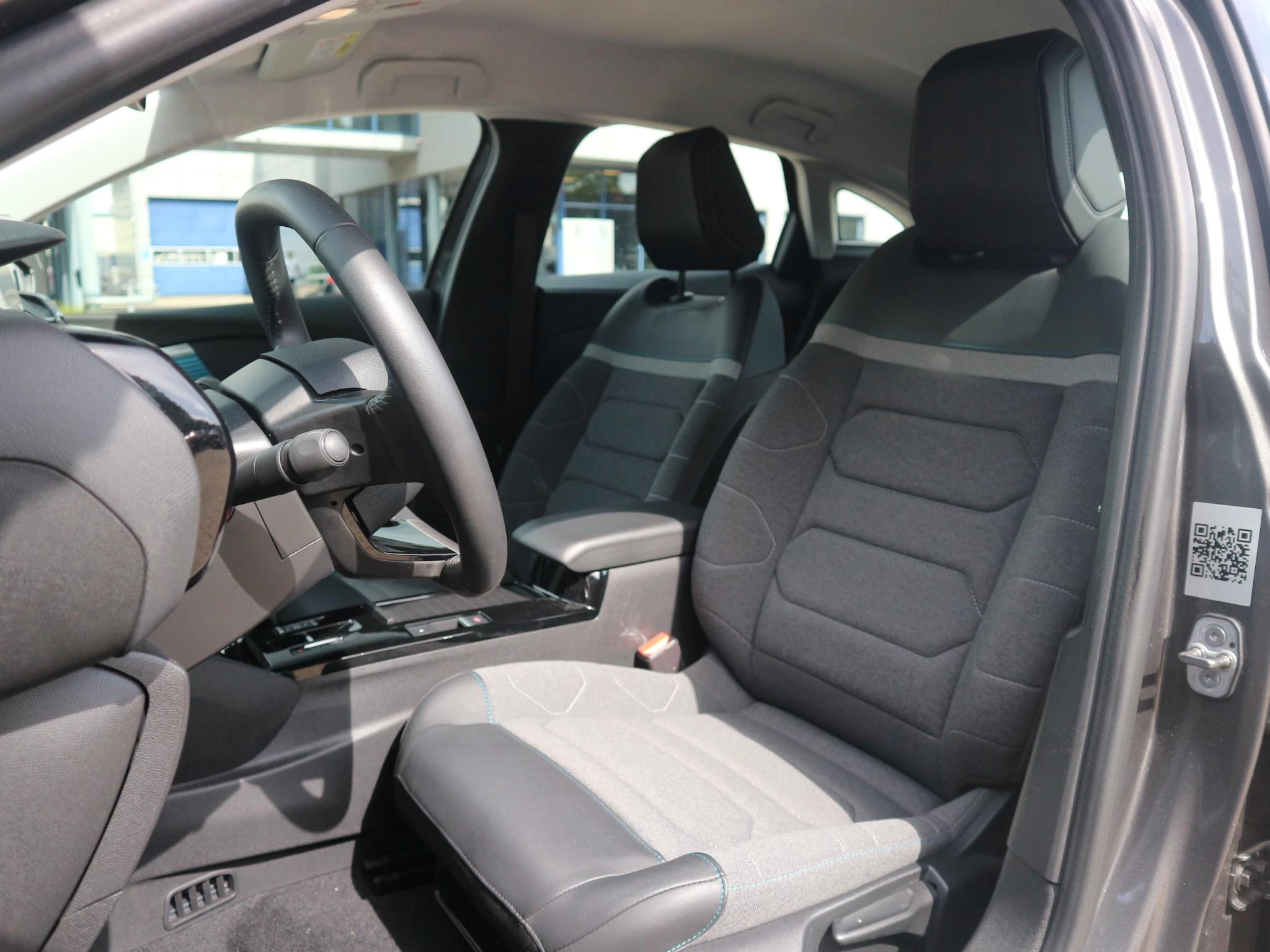 Hoofdafbeelding Citroën ë-C4