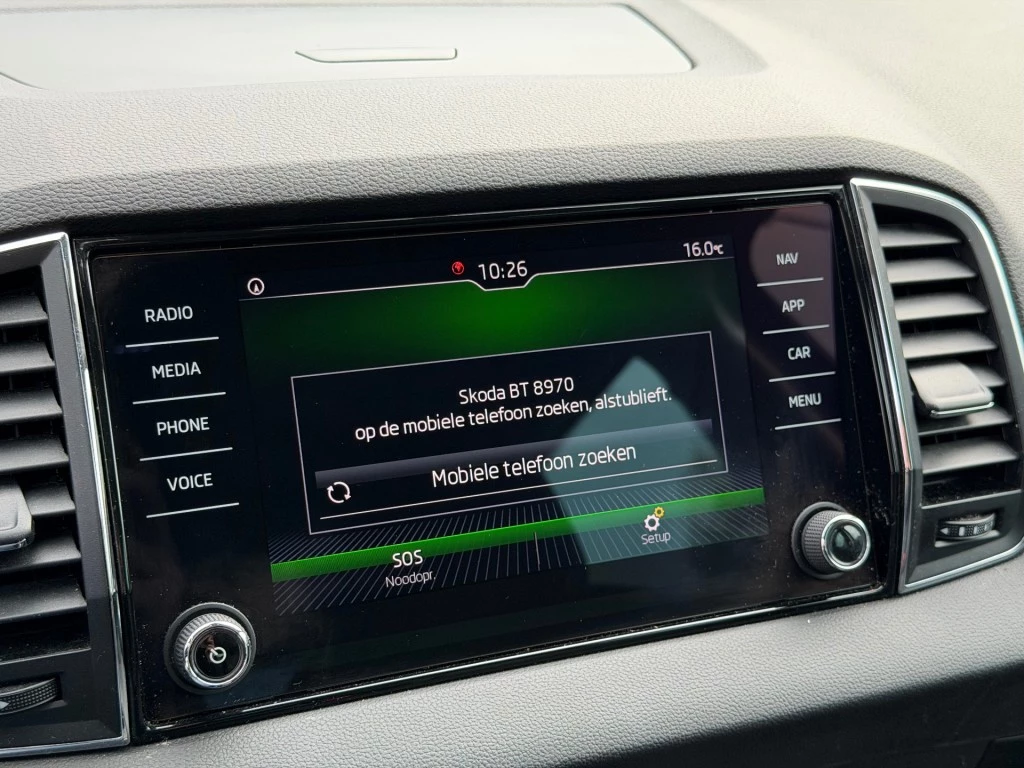 Hoofdafbeelding Škoda Karoq