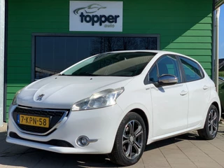Peugeot 208 1.2 VTi Urban Soul|2e Eigenaar|Navigatie|CruiseControl|