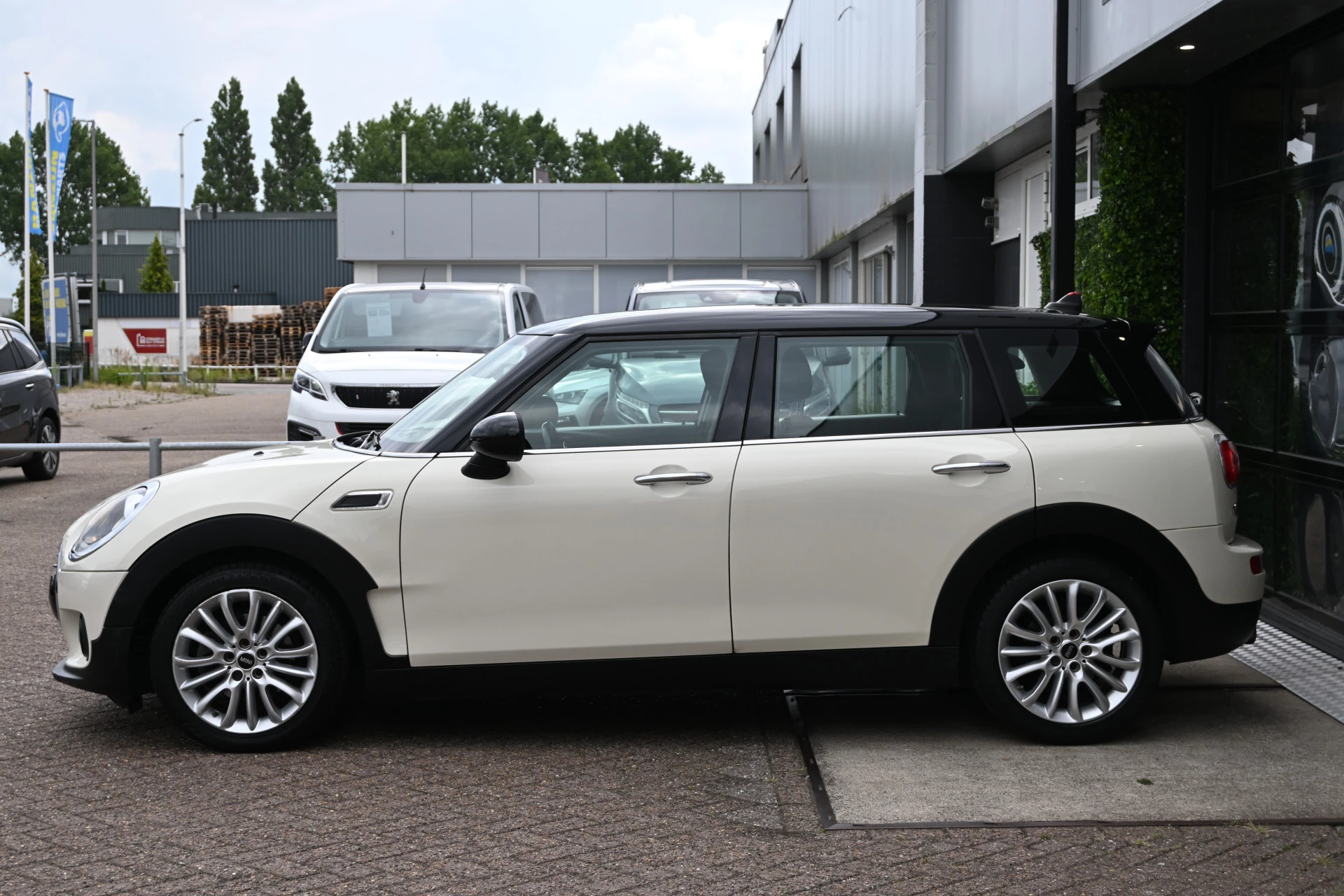 Hoofdafbeelding MINI Clubman