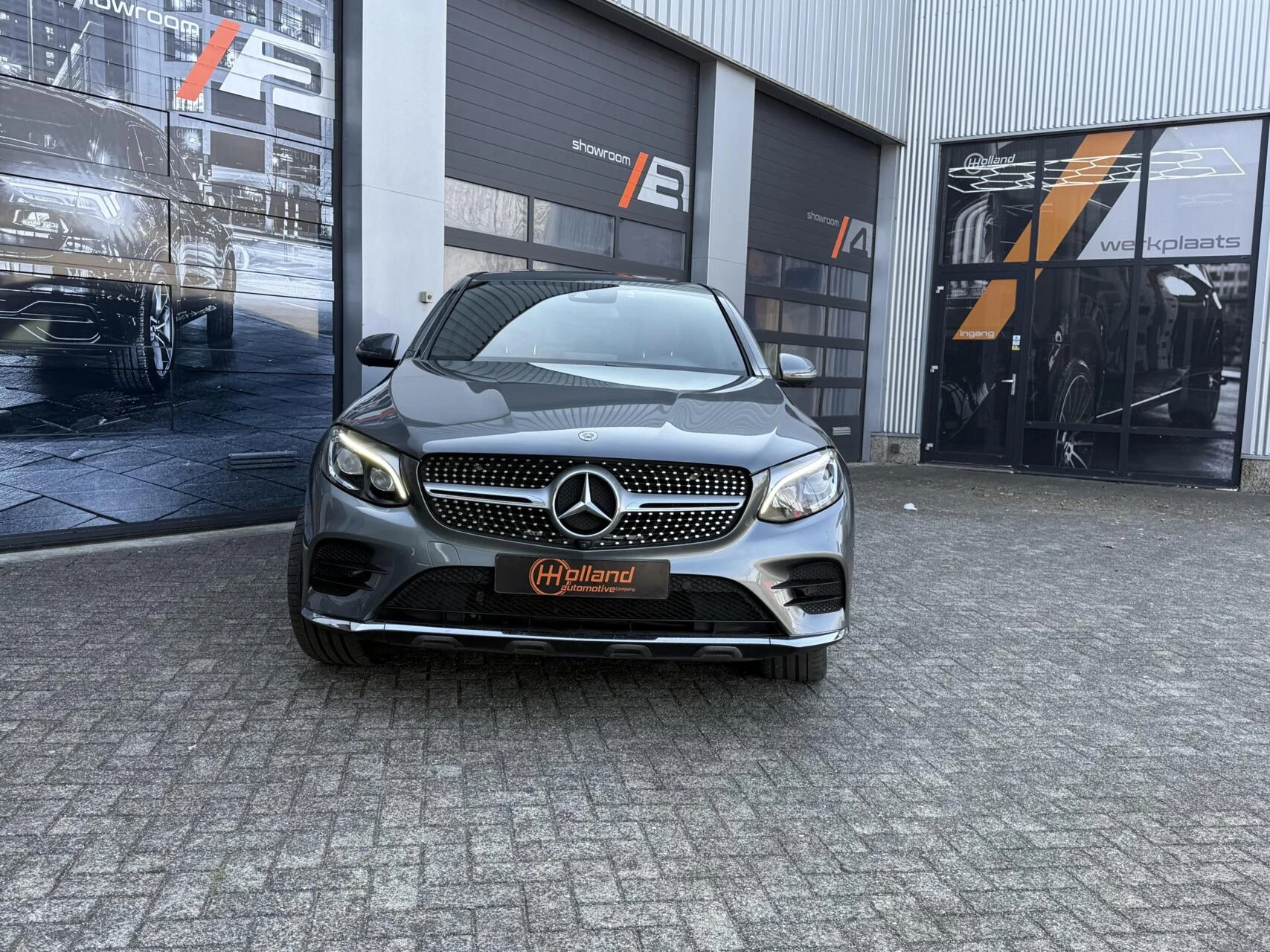 Hoofdafbeelding Mercedes-Benz GLC