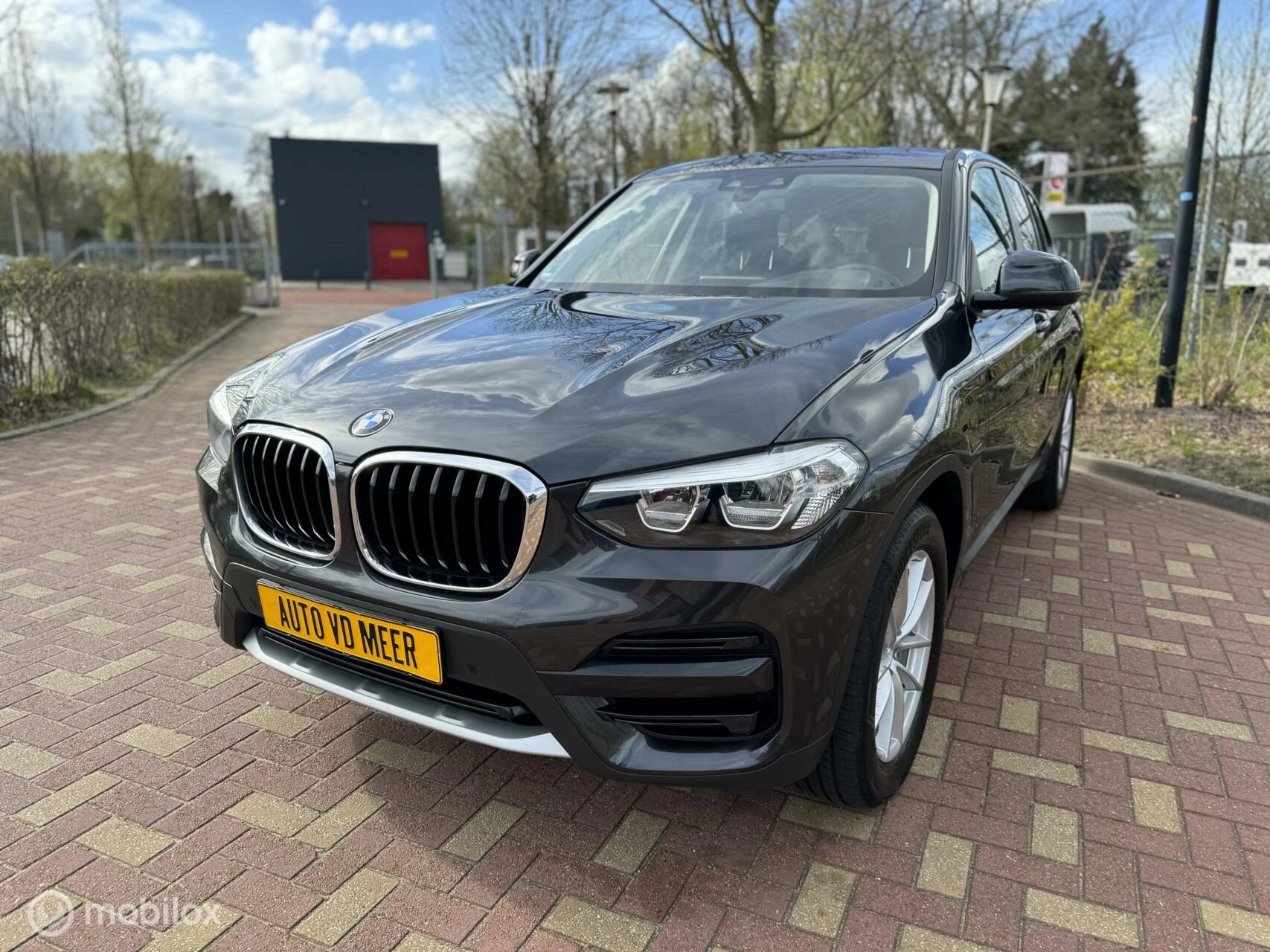 Hoofdafbeelding BMW X3