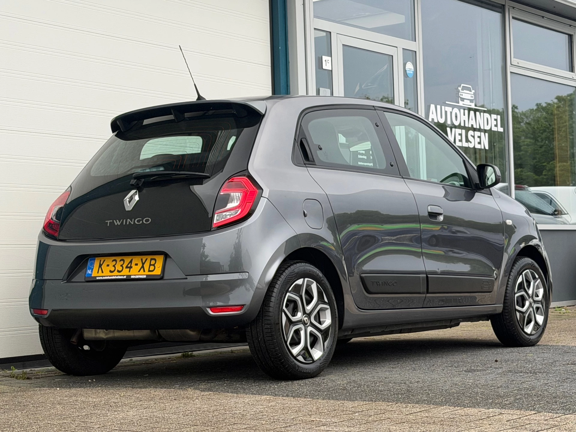 Hoofdafbeelding Renault Twingo