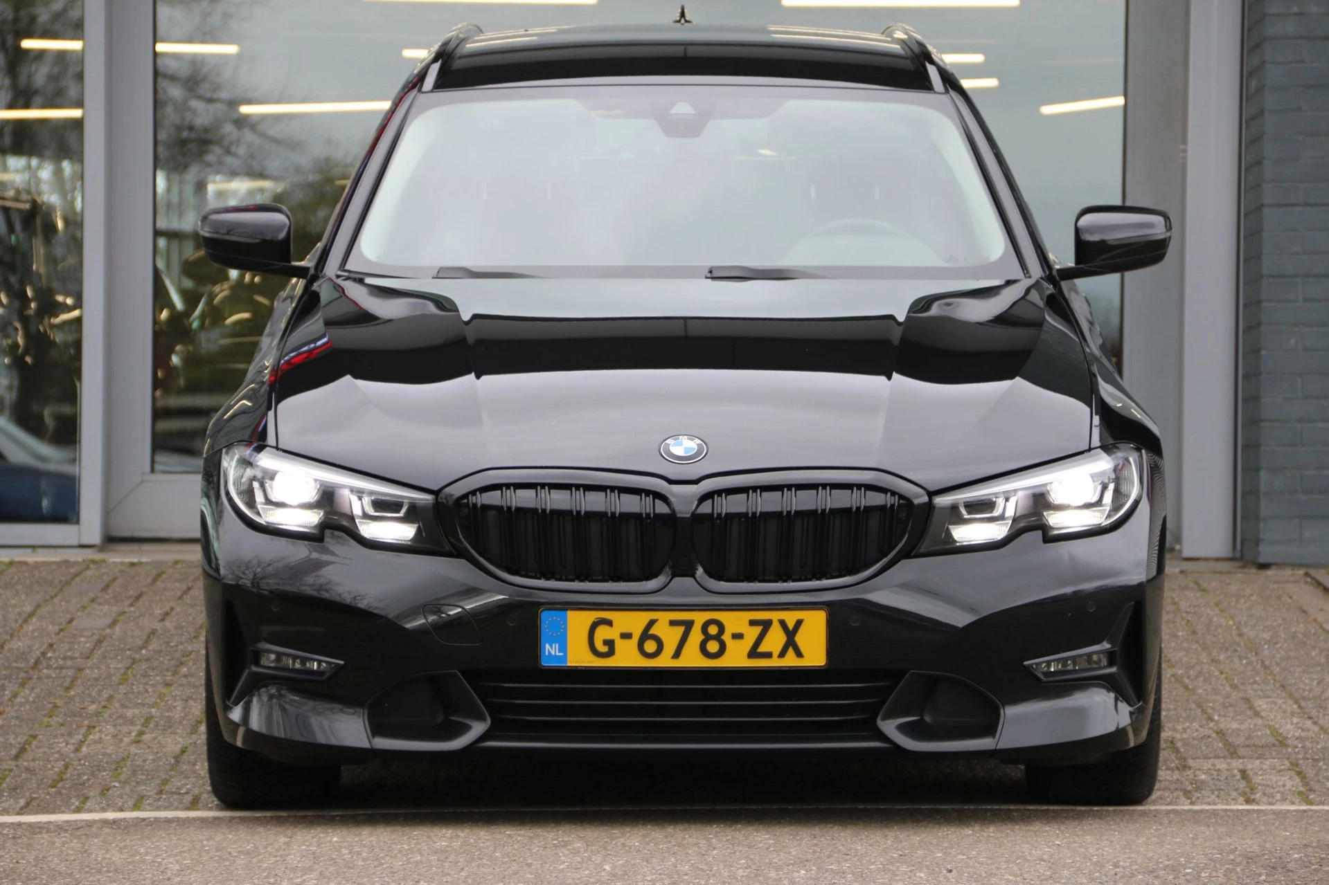 Hoofdafbeelding BMW 3 Serie
