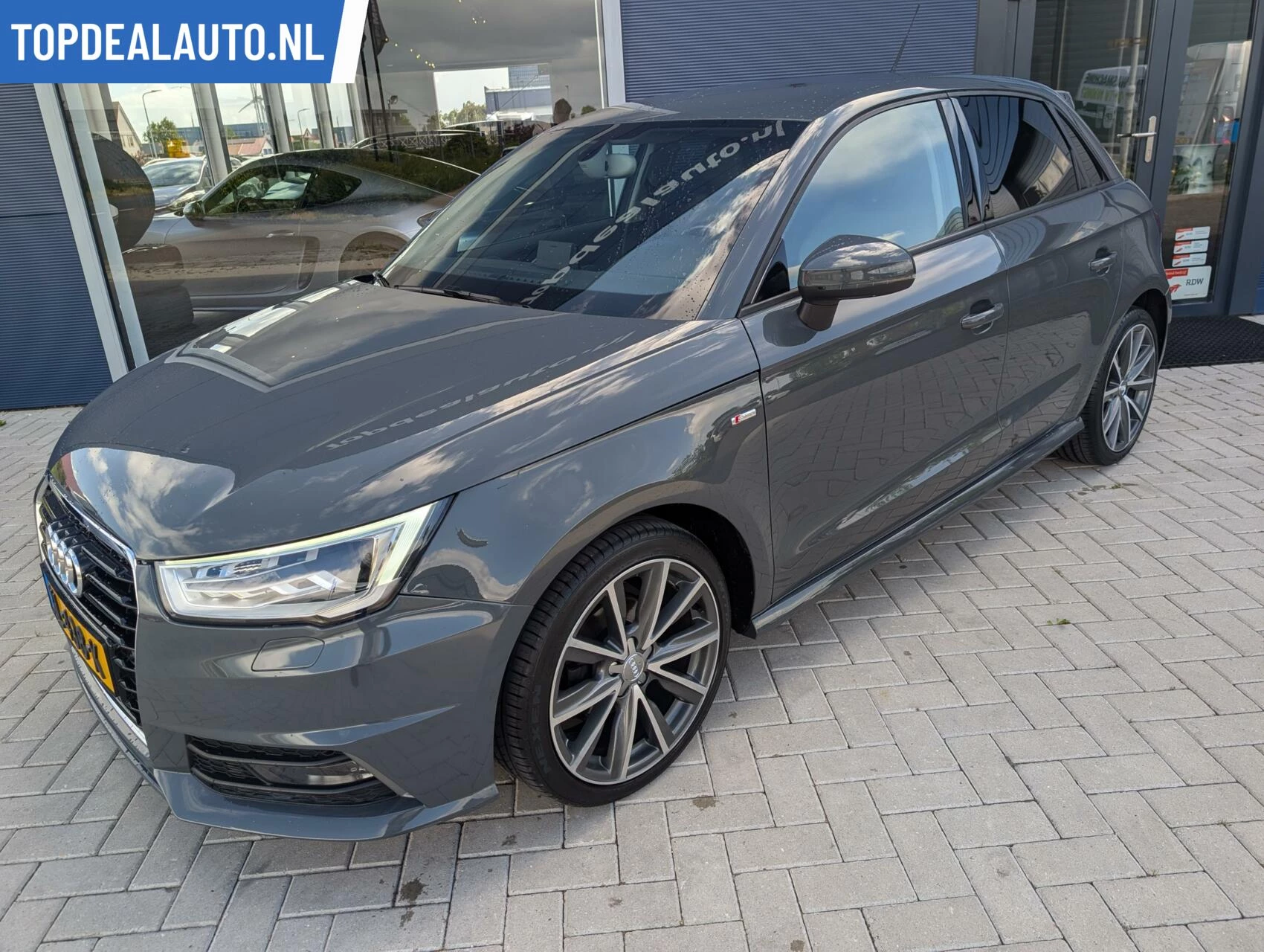 Hoofdafbeelding Audi A1 Sportback