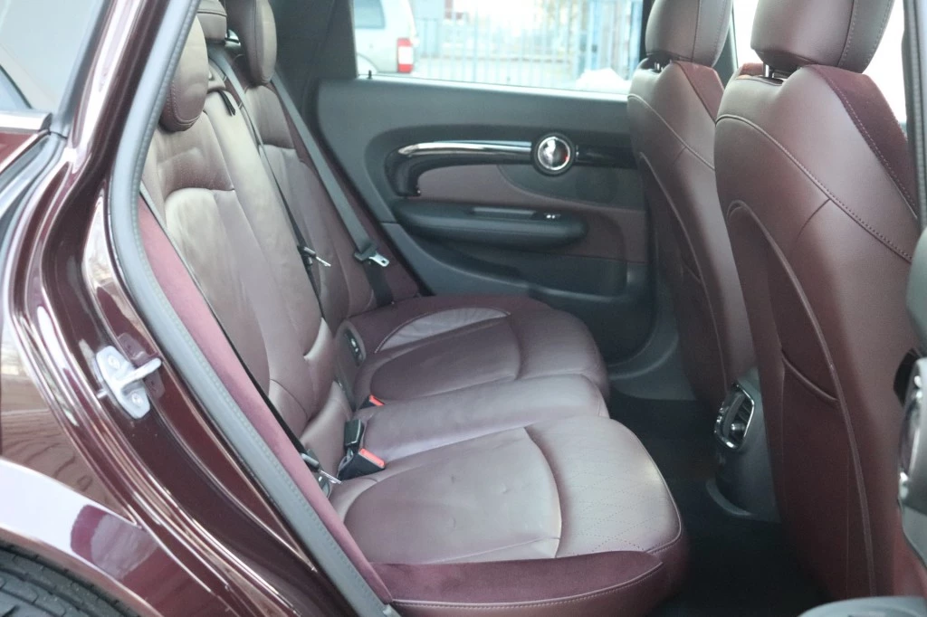 Hoofdafbeelding MINI Clubman