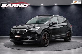 Hoofdafbeelding SEAT Tarraco SEAT Tarraco 2.0 TSI 4DRIVE Xcellence Pano|Virtual
