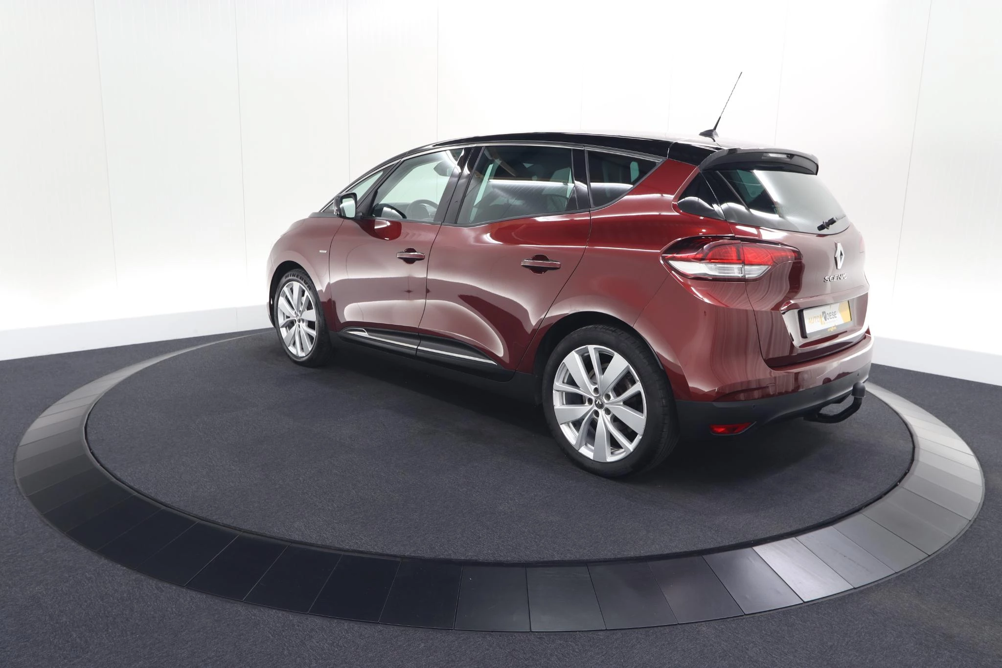 Hoofdafbeelding Renault Scénic