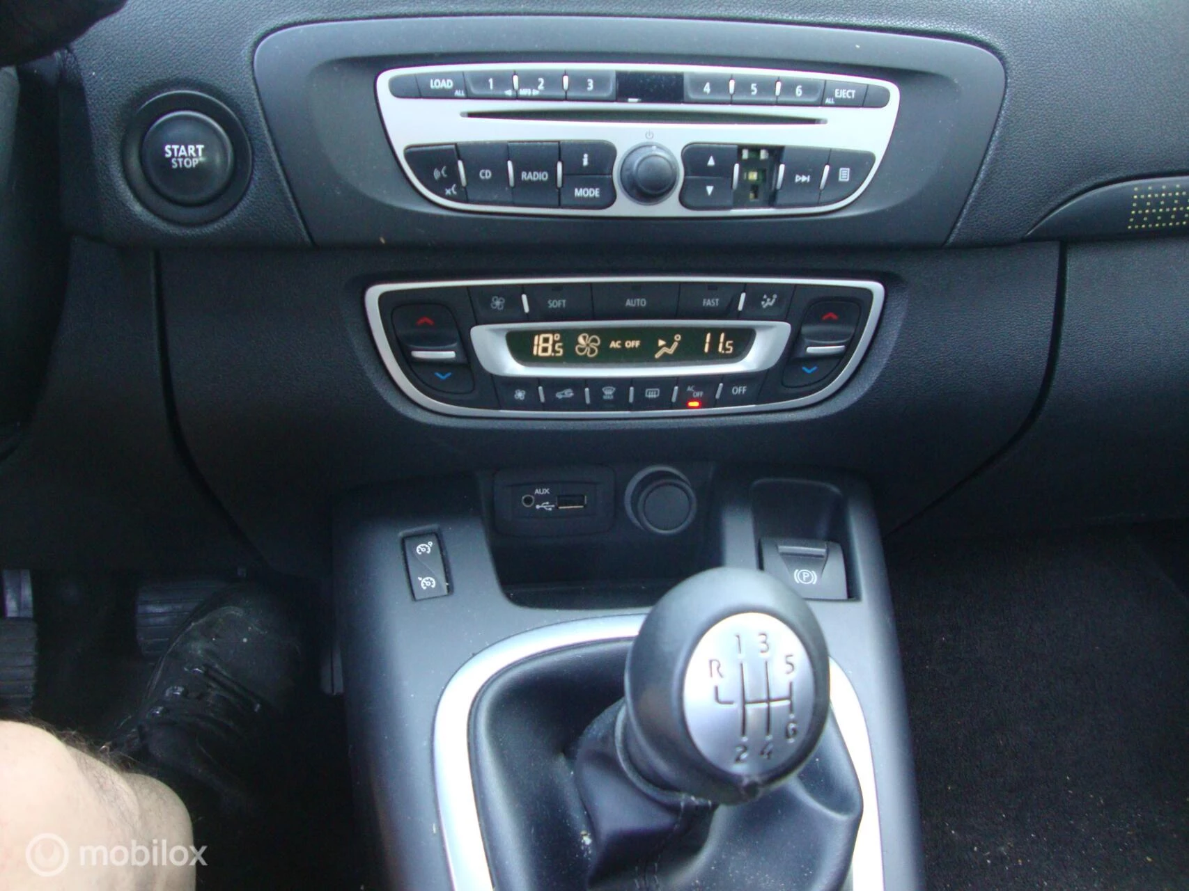 Hoofdafbeelding Renault Scénic