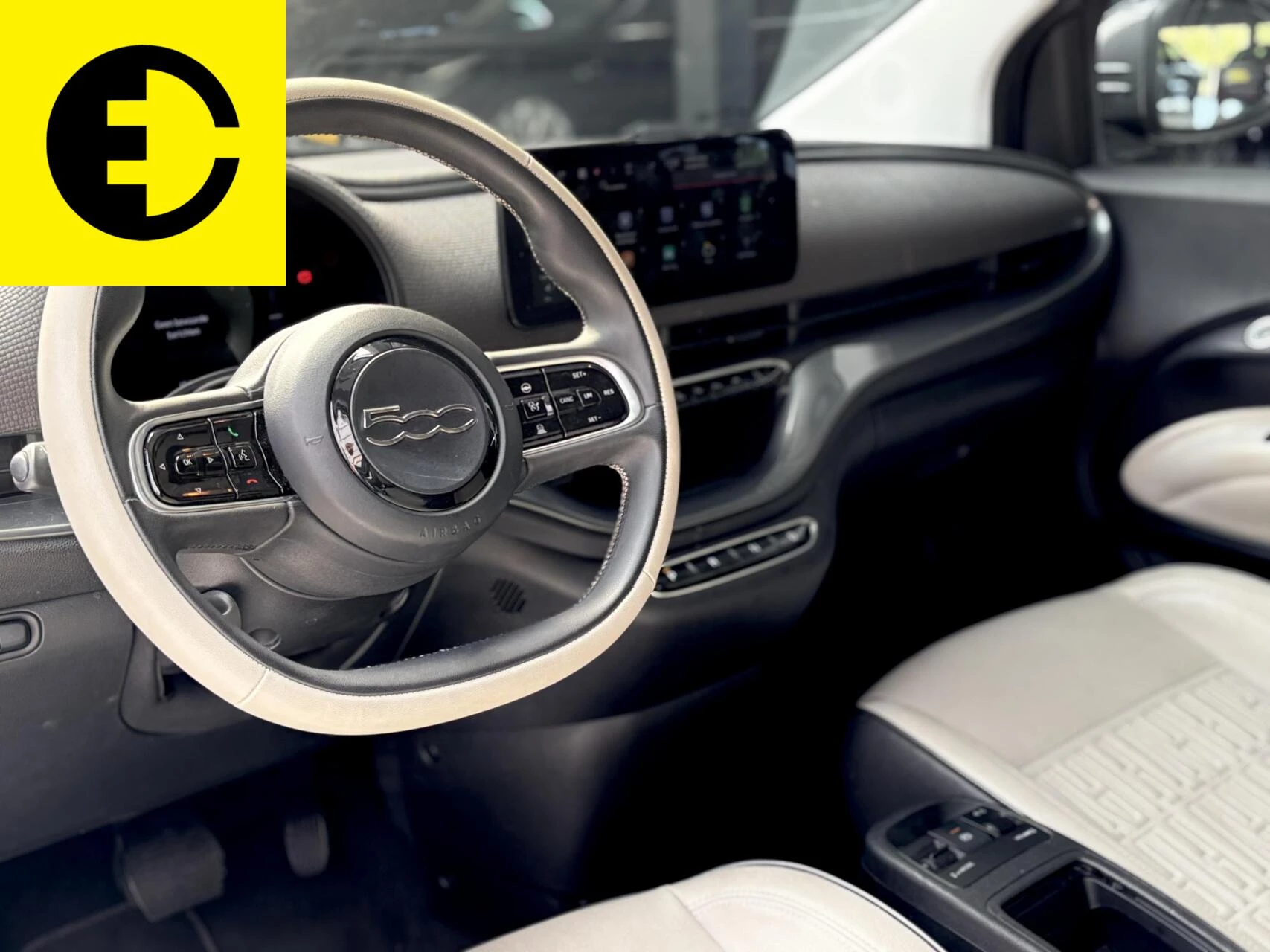Hoofdafbeelding Fiat 500C