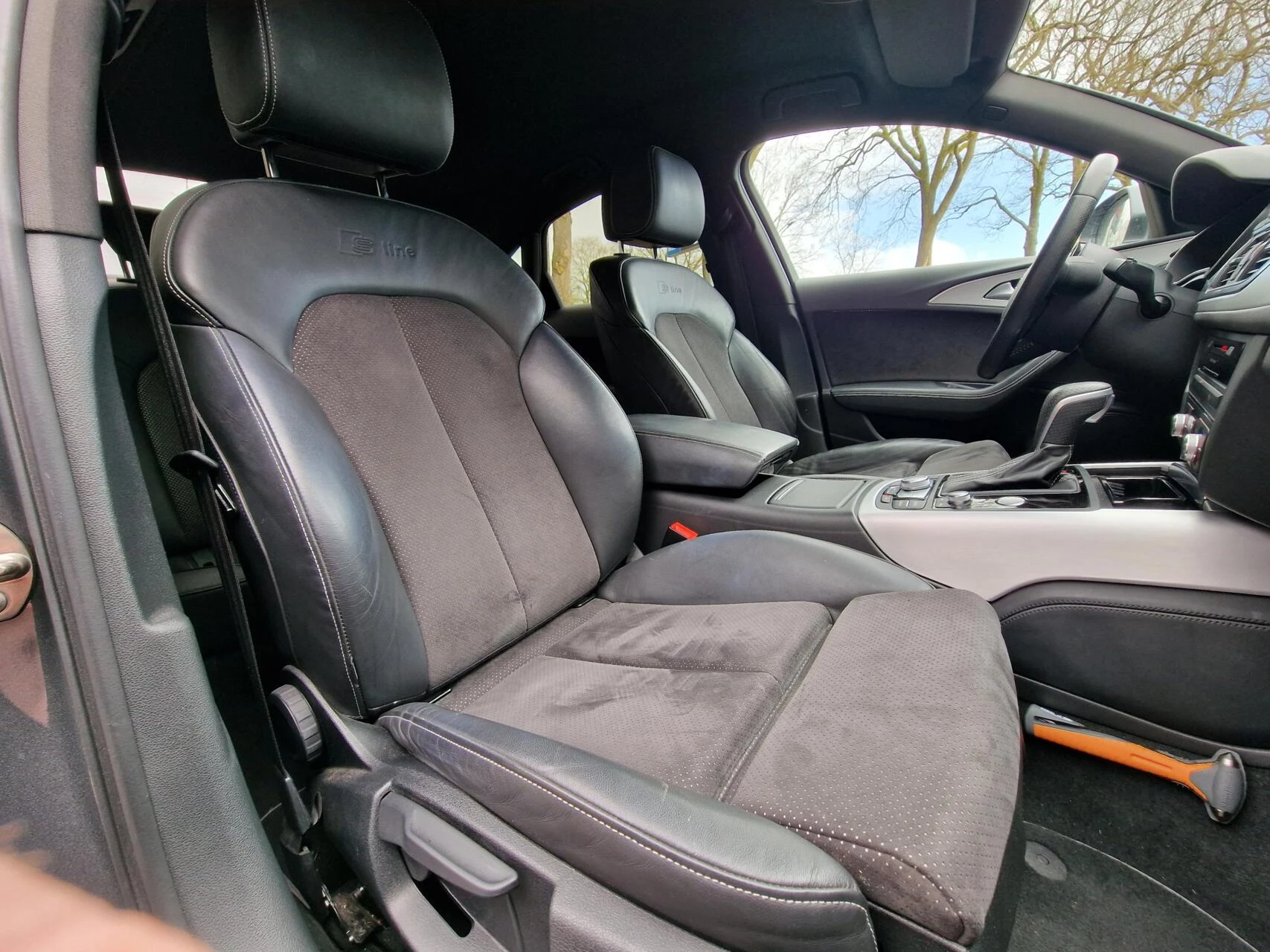 Hoofdafbeelding Audi A6