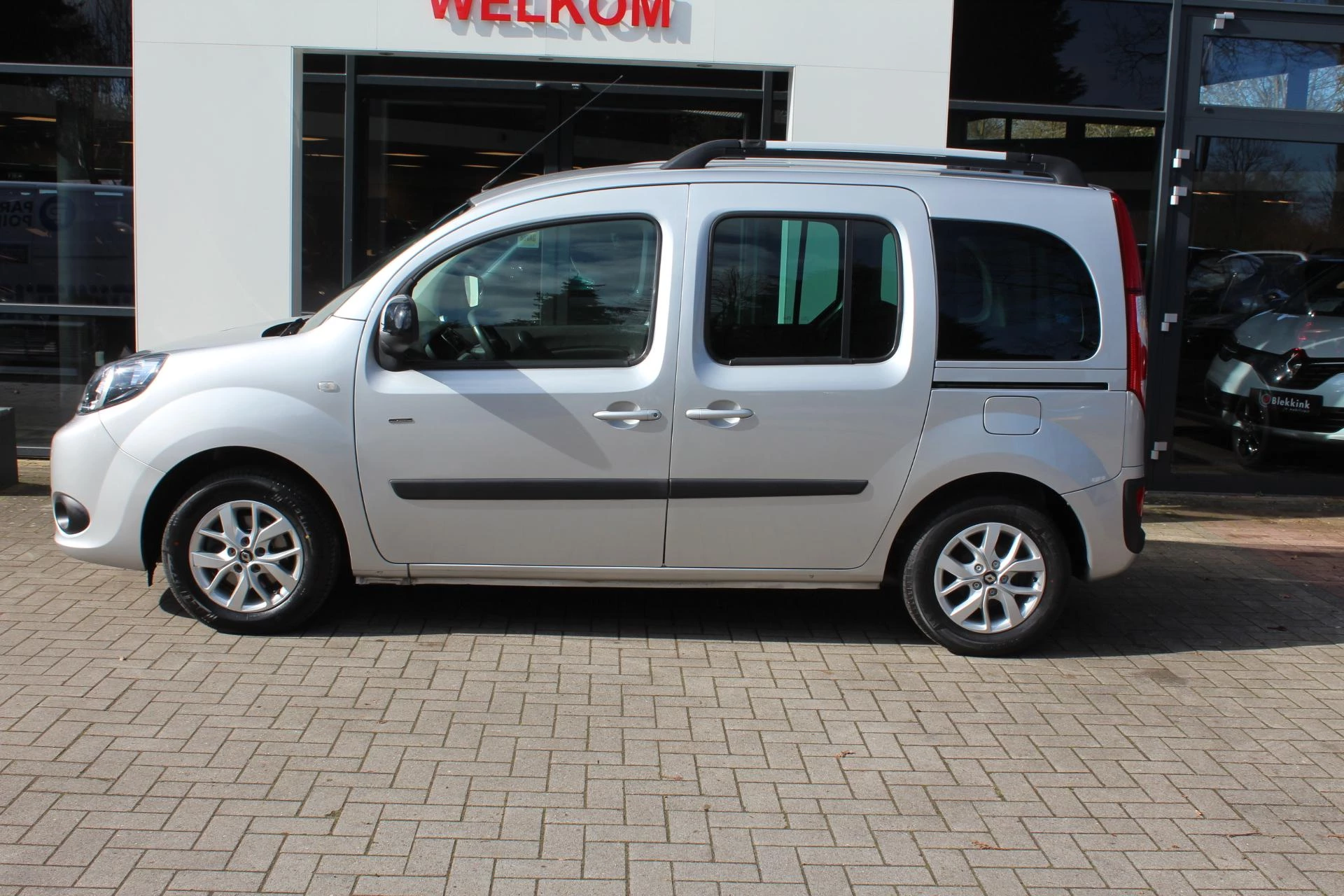 Hoofdafbeelding Renault Kangoo