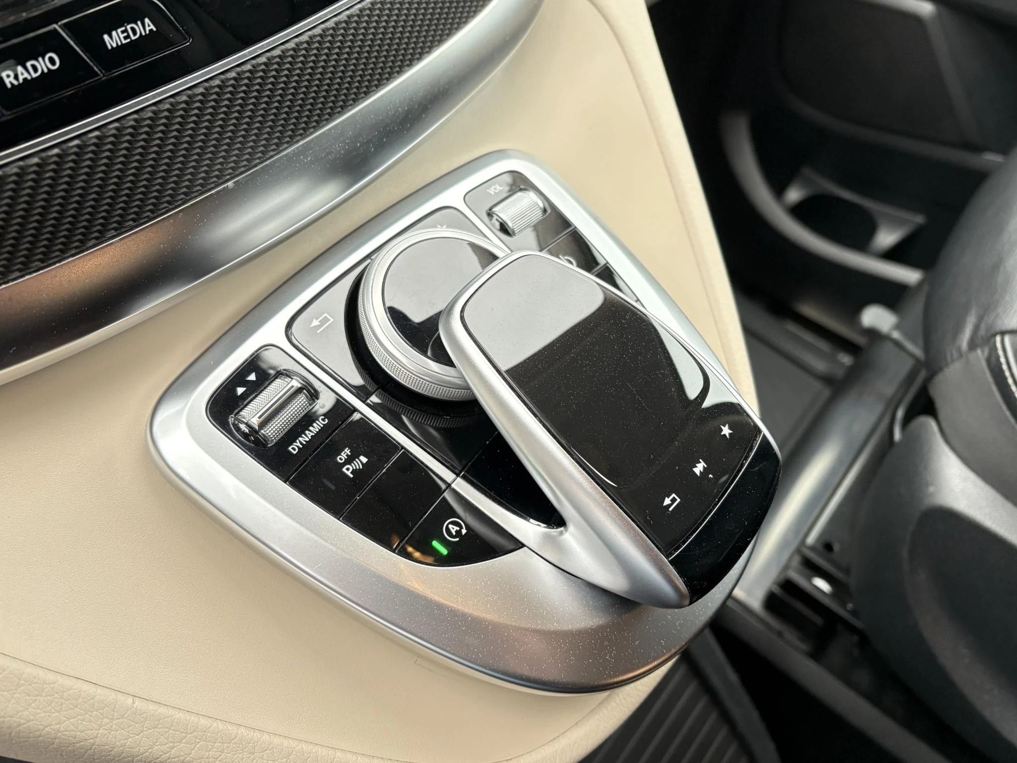 Hoofdafbeelding Mercedes-Benz Marco Polo